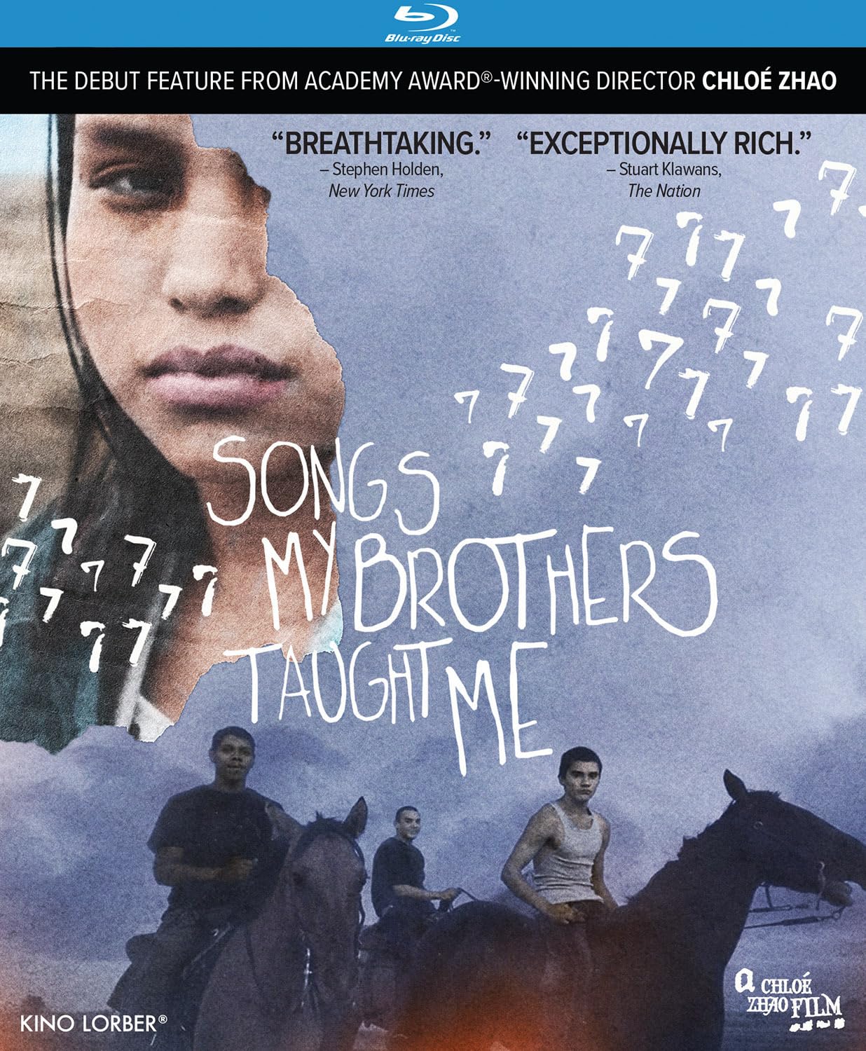 Songs My Brothers Taught Me (Blu-ray)