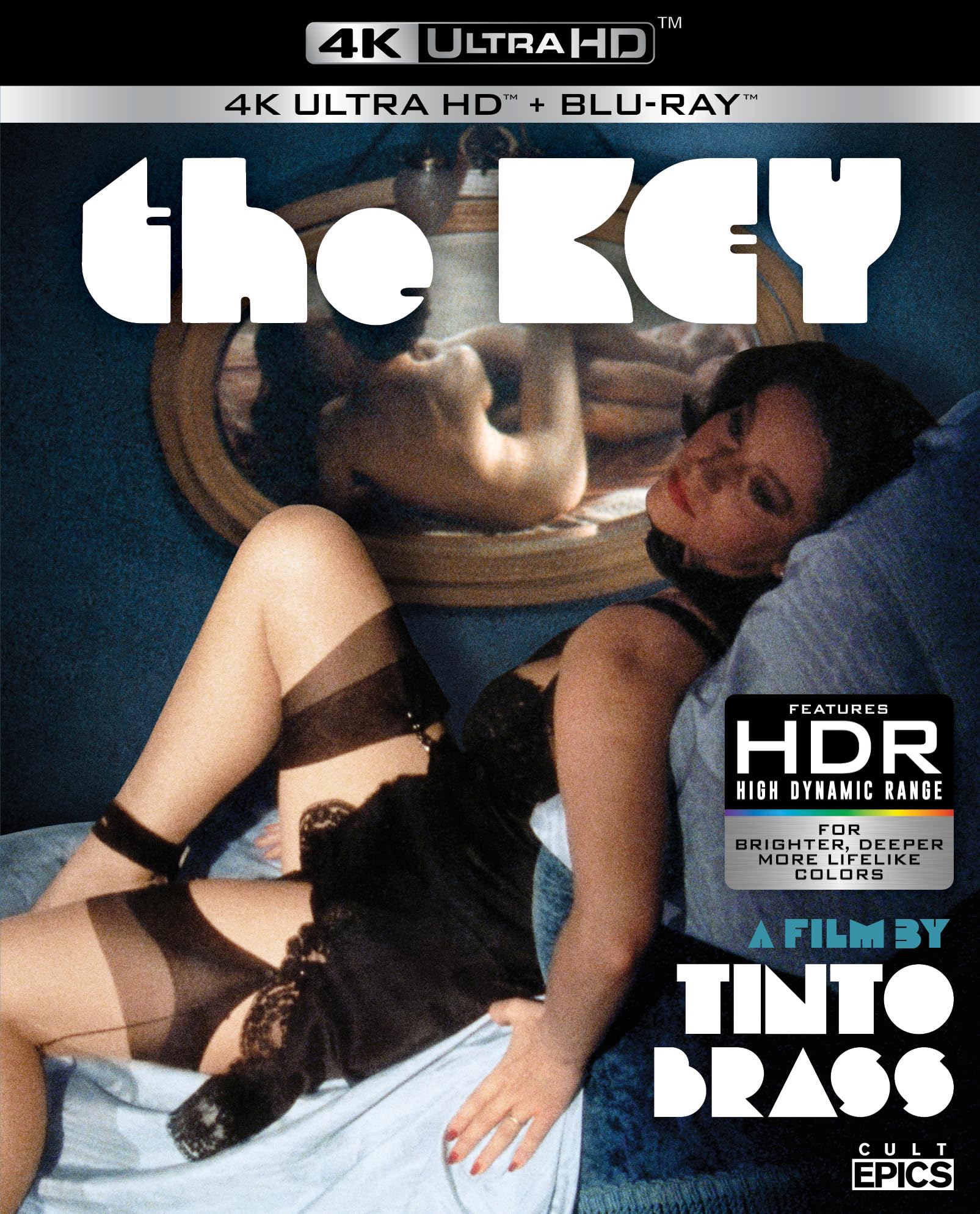 Key (4K Ultra HD)
