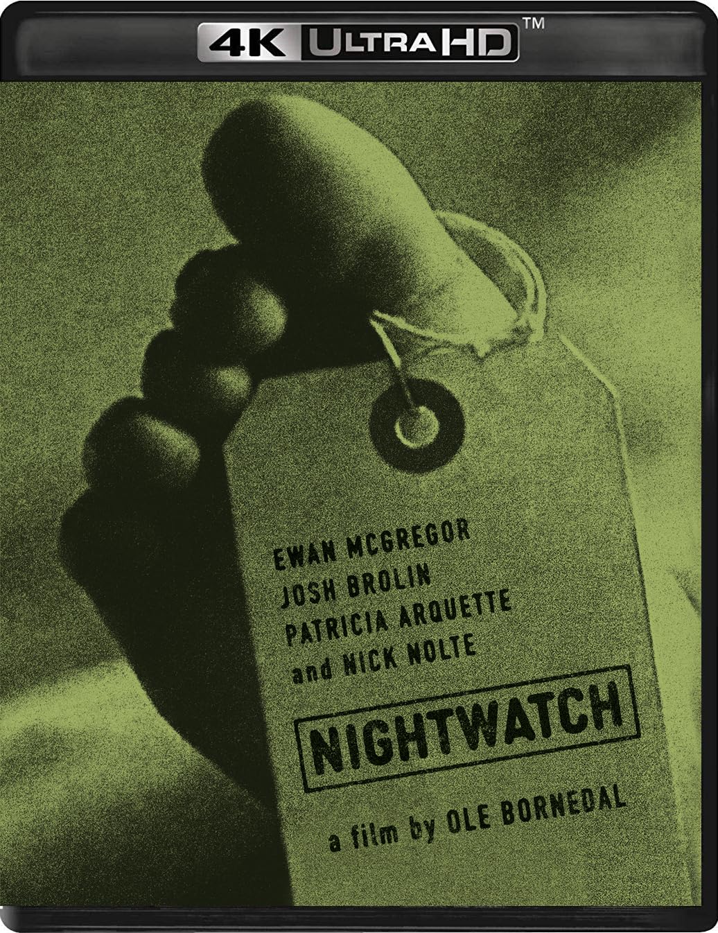 Nightwatch (1997) (4K Ultra HD)