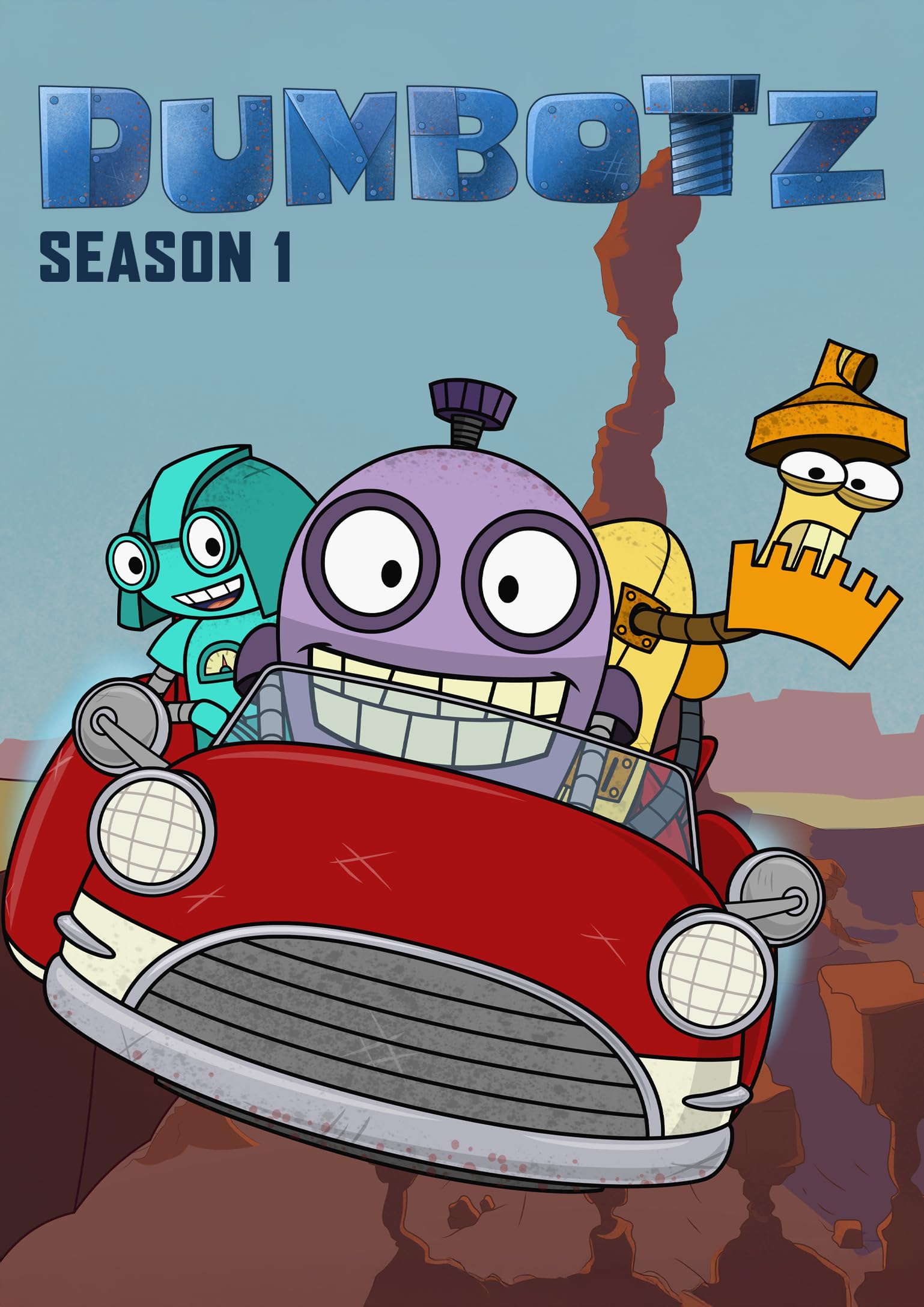 Dumbotz: Season 1 (DVD)