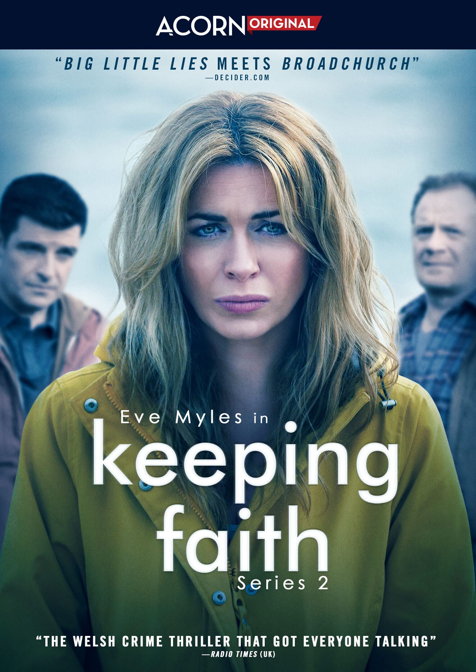 Keeping Faith: Season 2 (DVD)
