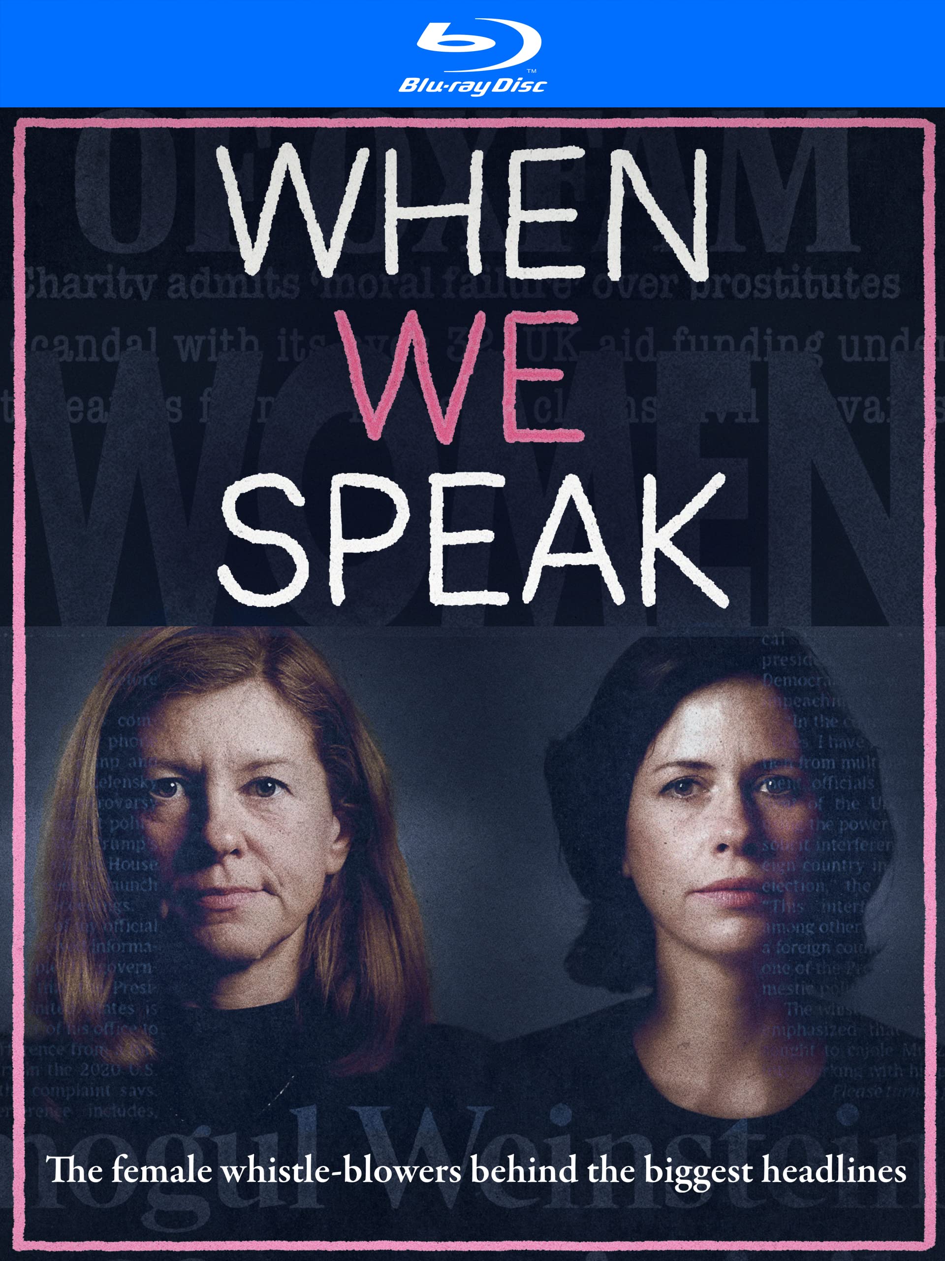 When We Speak (Blu-ray)