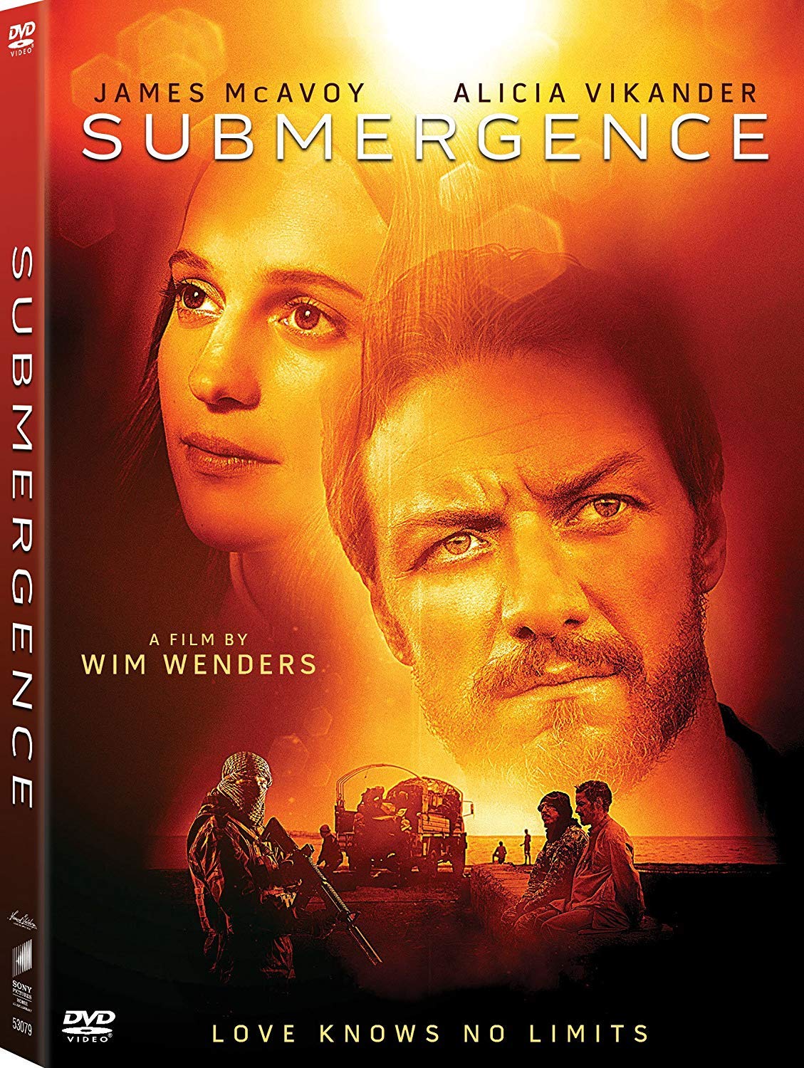 Submergence (DVD)