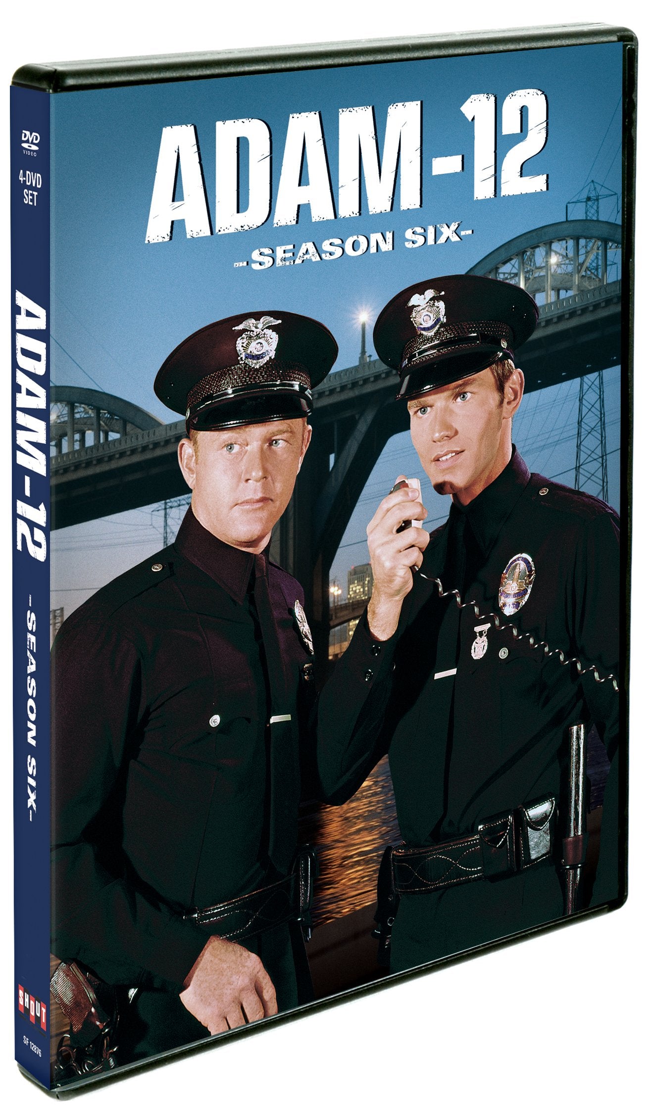 Adam 12: Season 6 (DVD)
