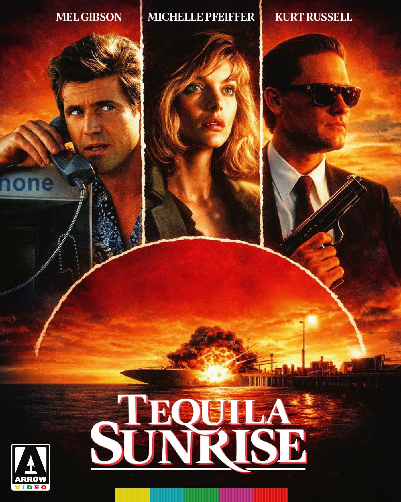 Tequila Sunrise (Blu-ray)