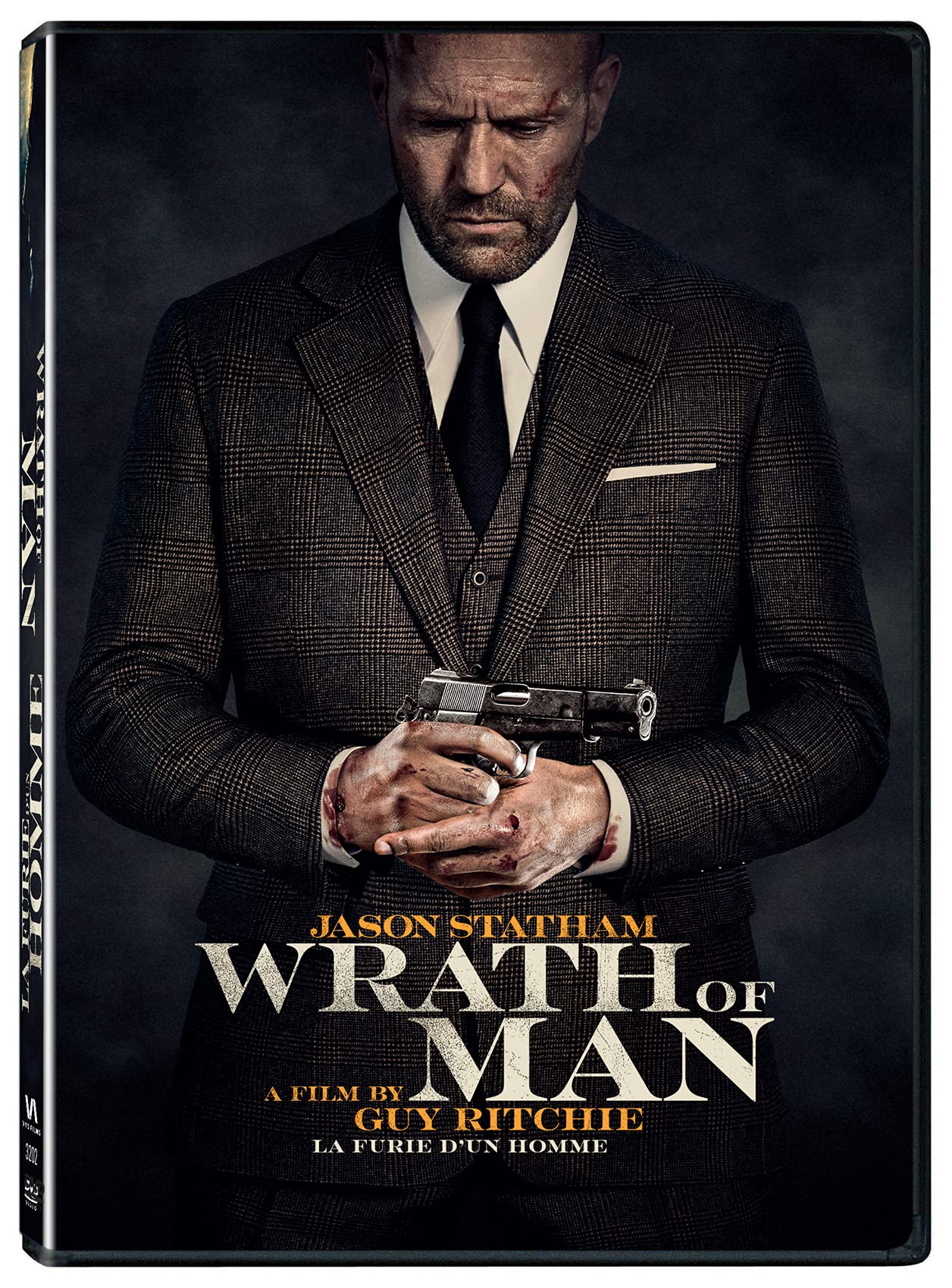 Wrath of Man (DVD)