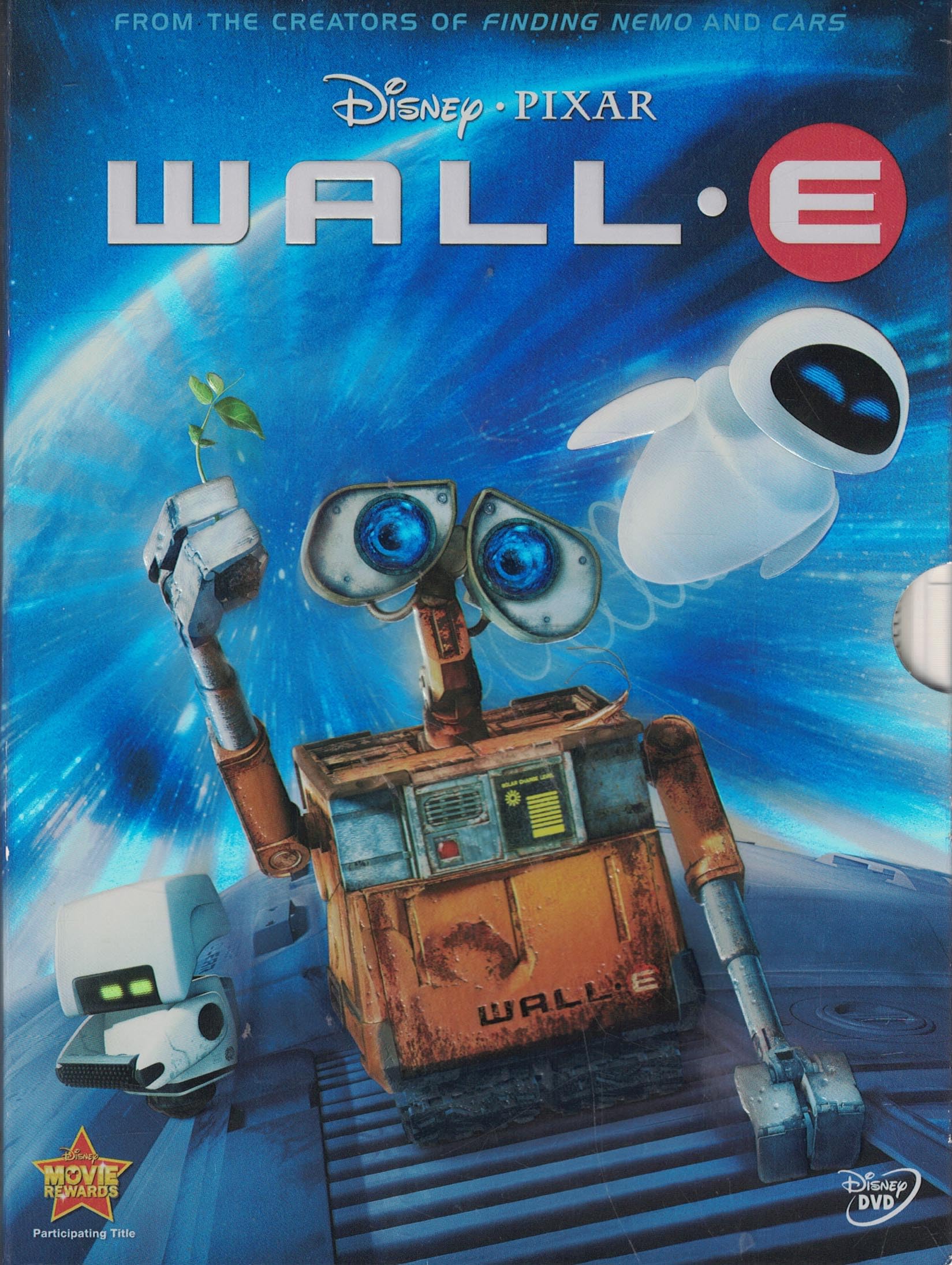 Wall-E (DVD)
