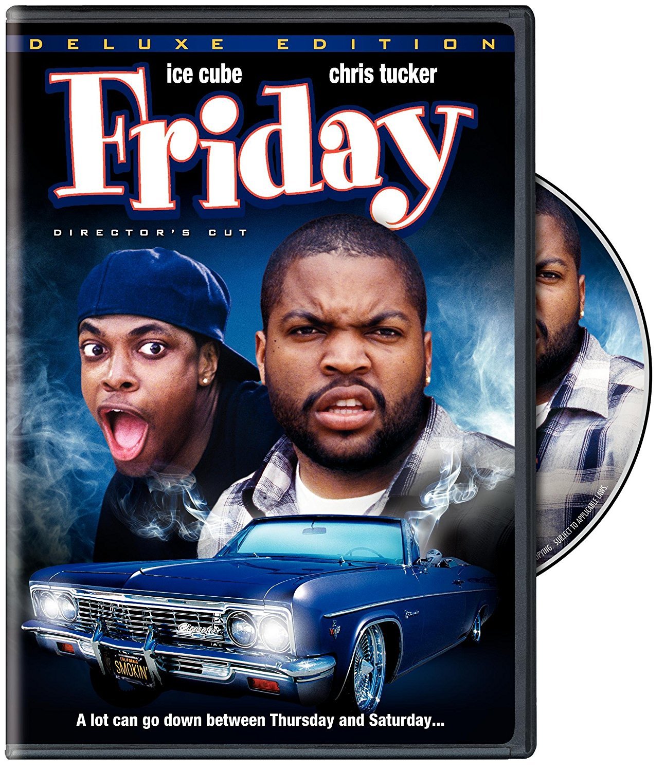 Friday (DVD)