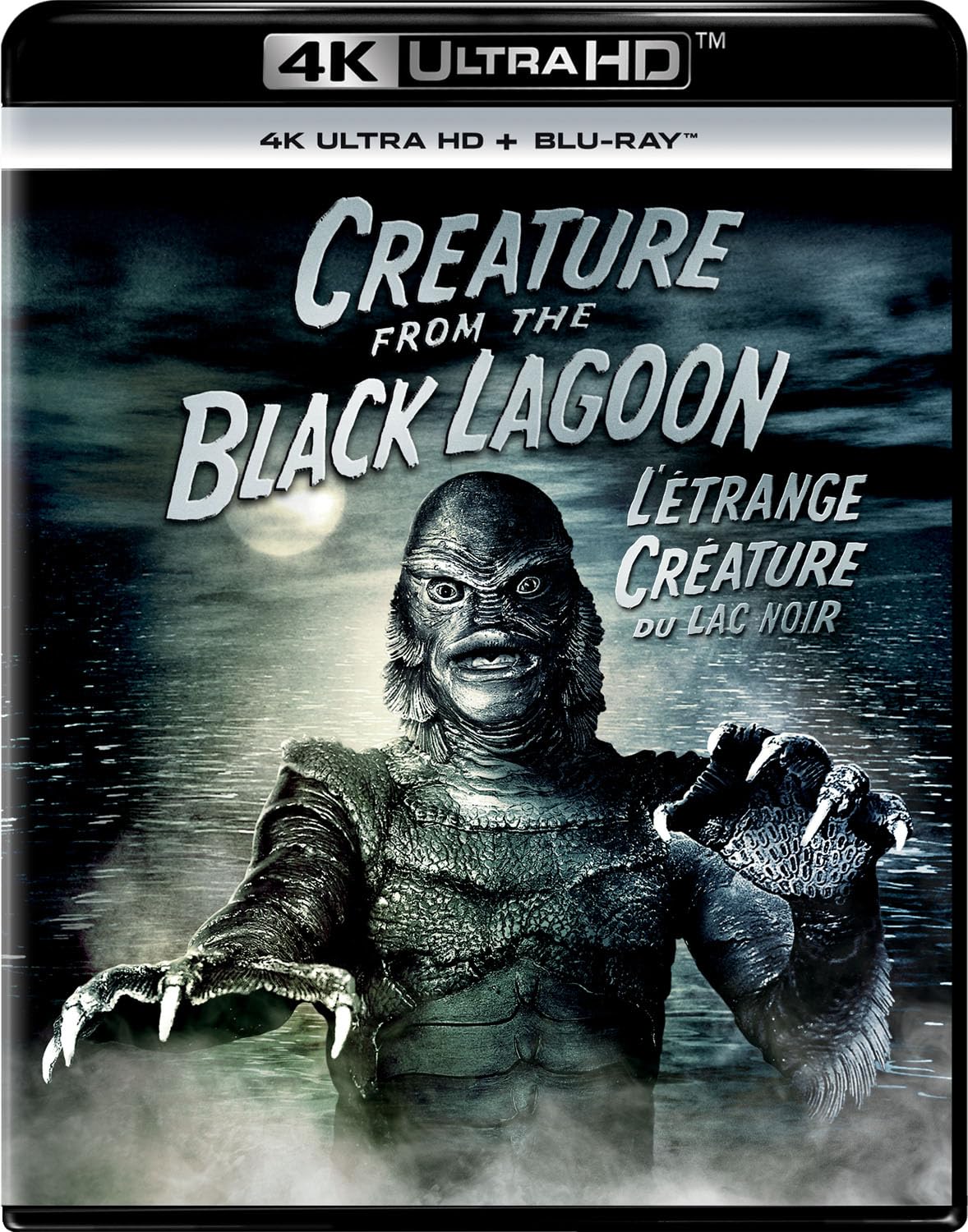 Creature from the Black Lagoon (4K Ultra HD)