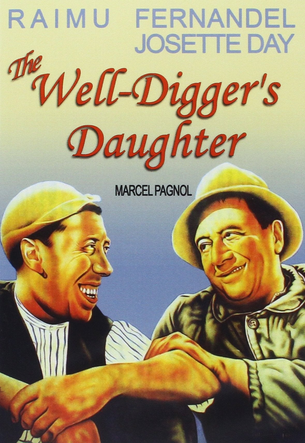 Well - Digger's Daughter (DVD)