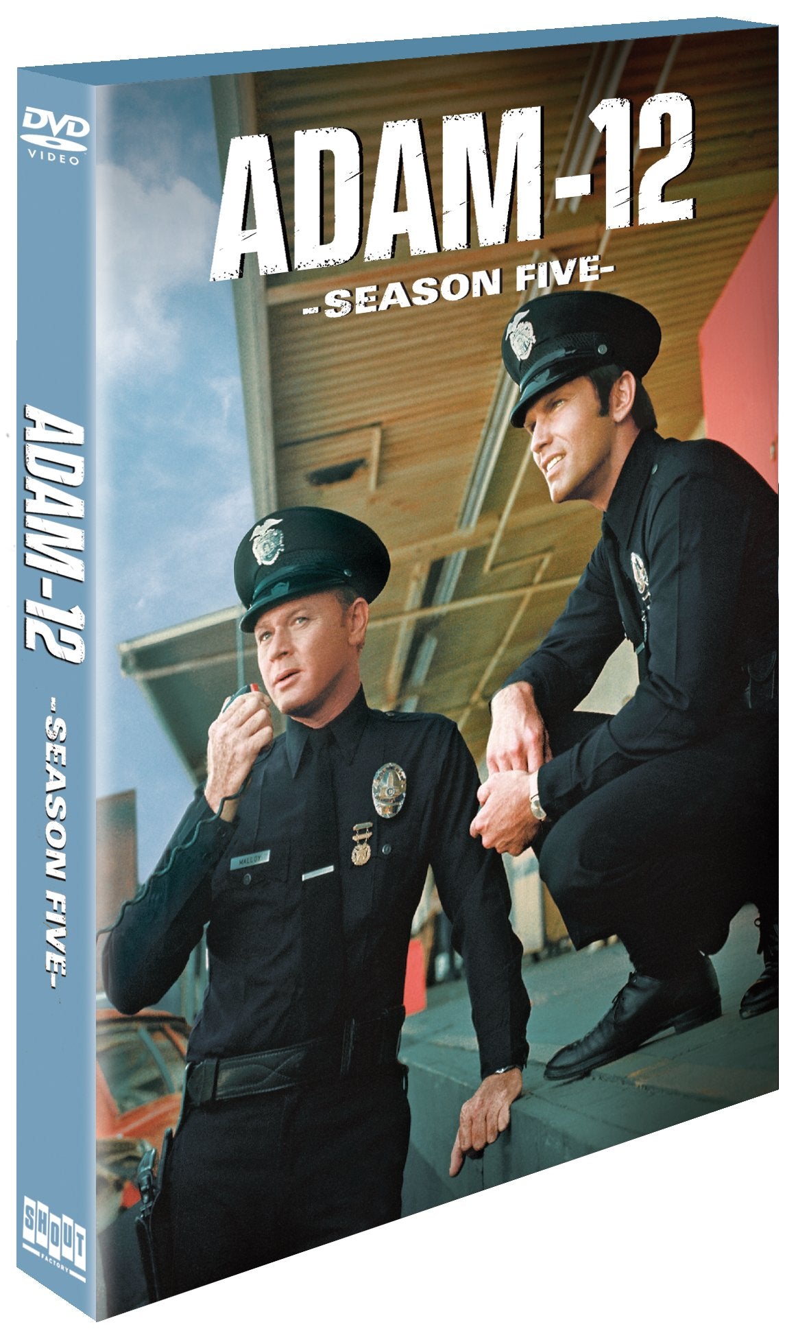 Adam 12: Season 5 (DVD)