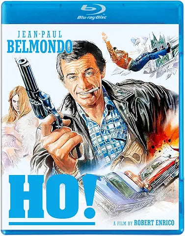 Ho (Criminal Face) (Blu-ray)