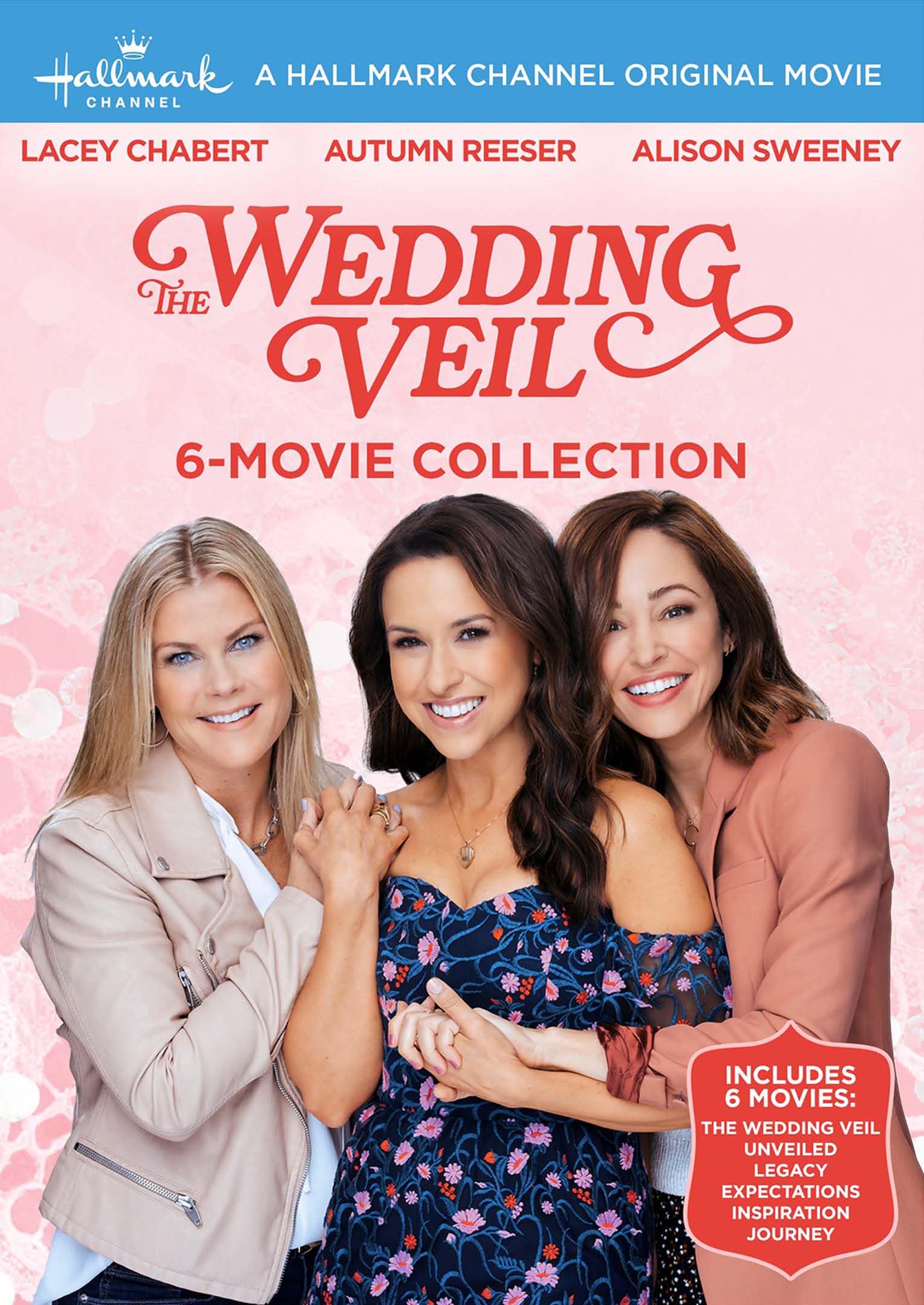 Wedding Veil, the 6-Movie Collection (DVD)