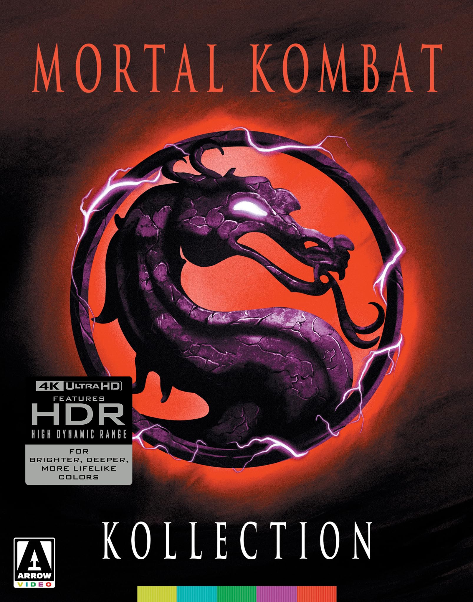 MORTAL KOMBAT (4K Ultra HD)