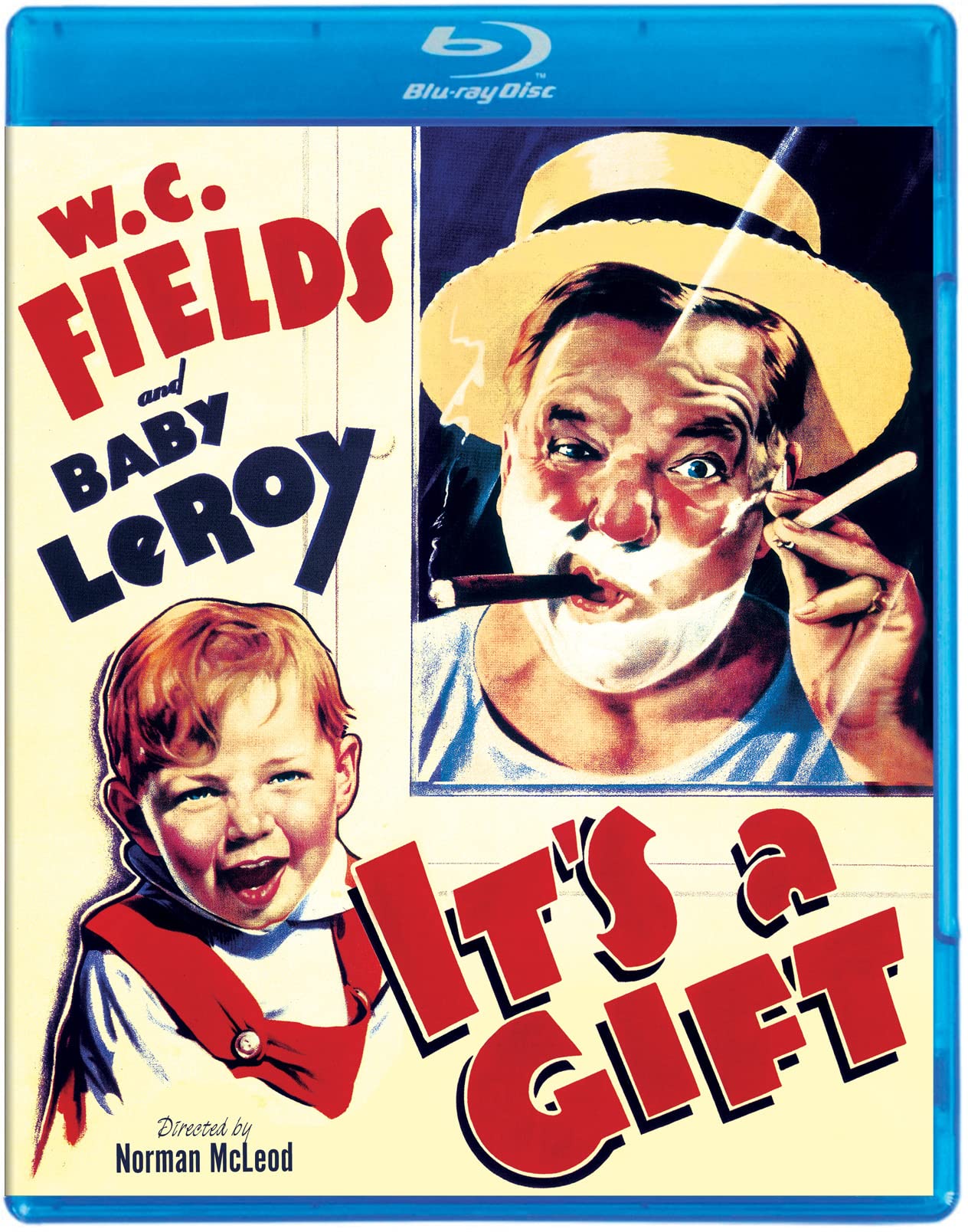It's A Gift (Blu-ray)