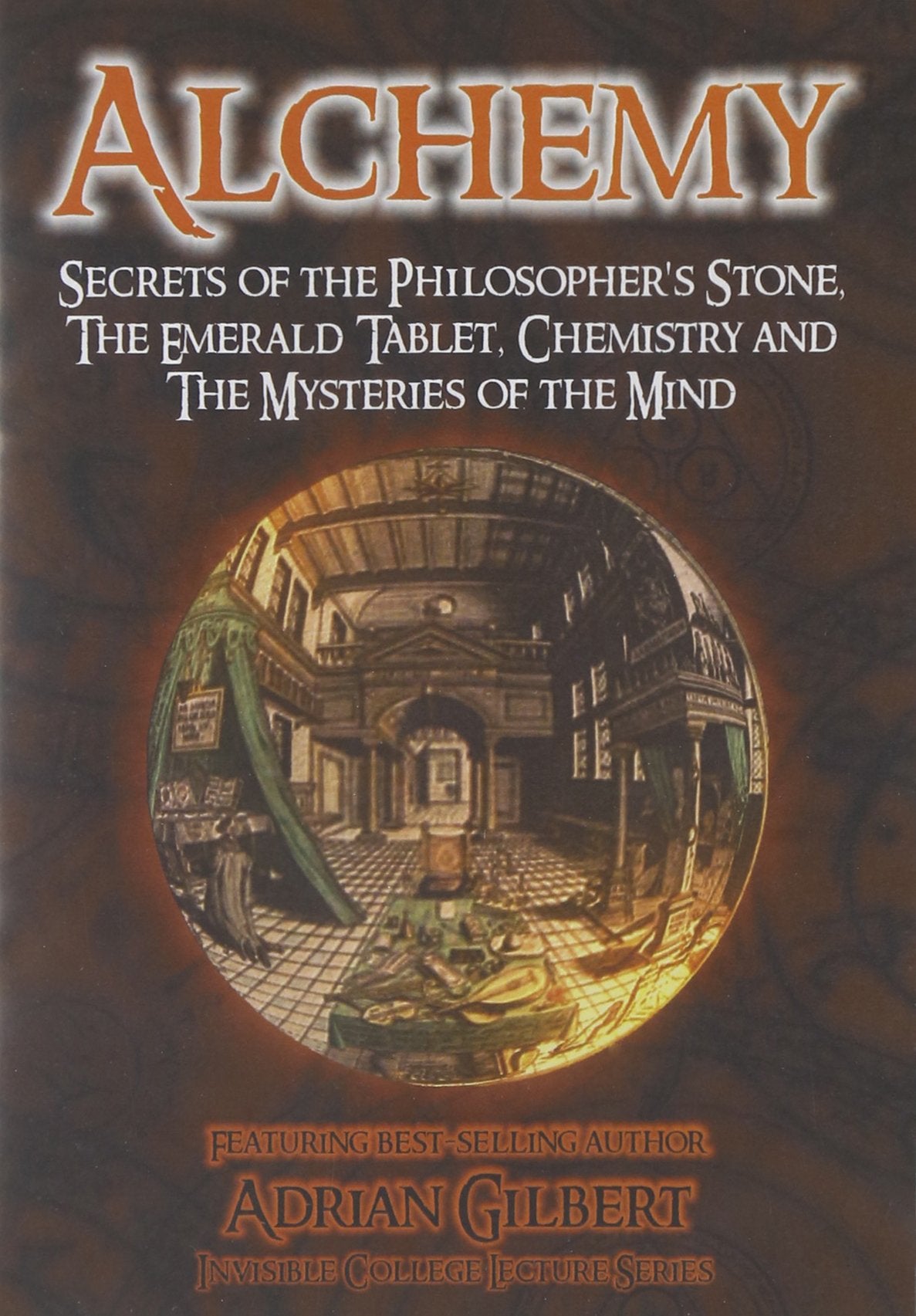Alchemy-Secrets, Philosophers Stone-Emerald Tab (DVD)