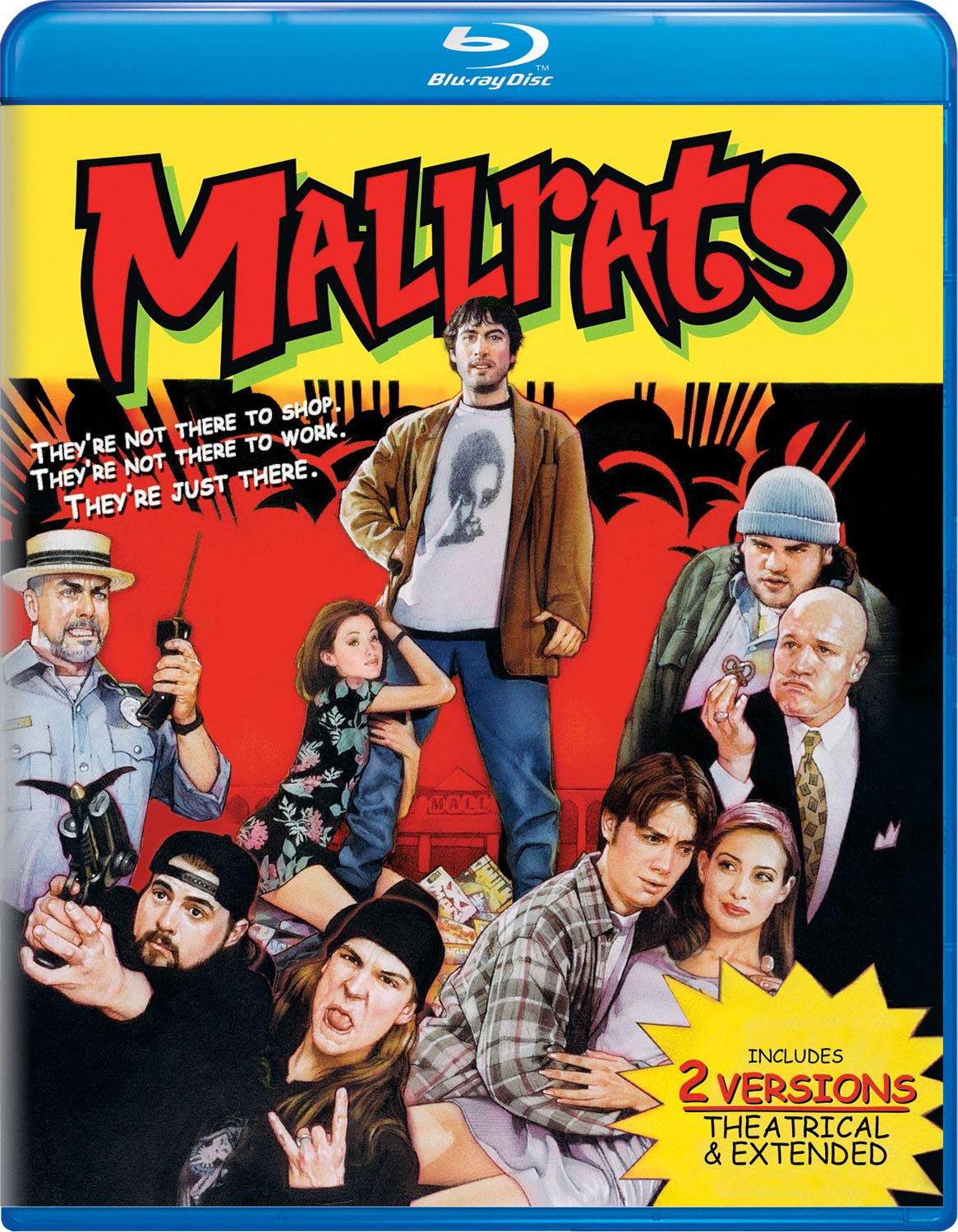 Mallrats (Blu-ray)