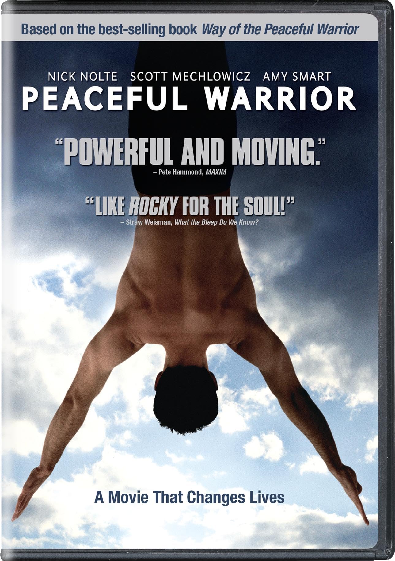 Peaceful Warrior French (DVD)