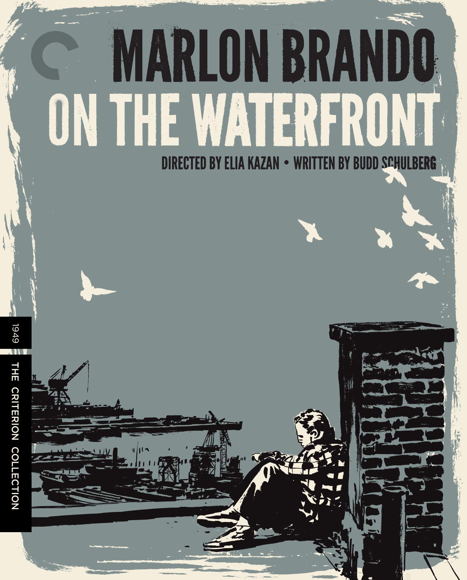 On The Waterfront (Blu-ray)