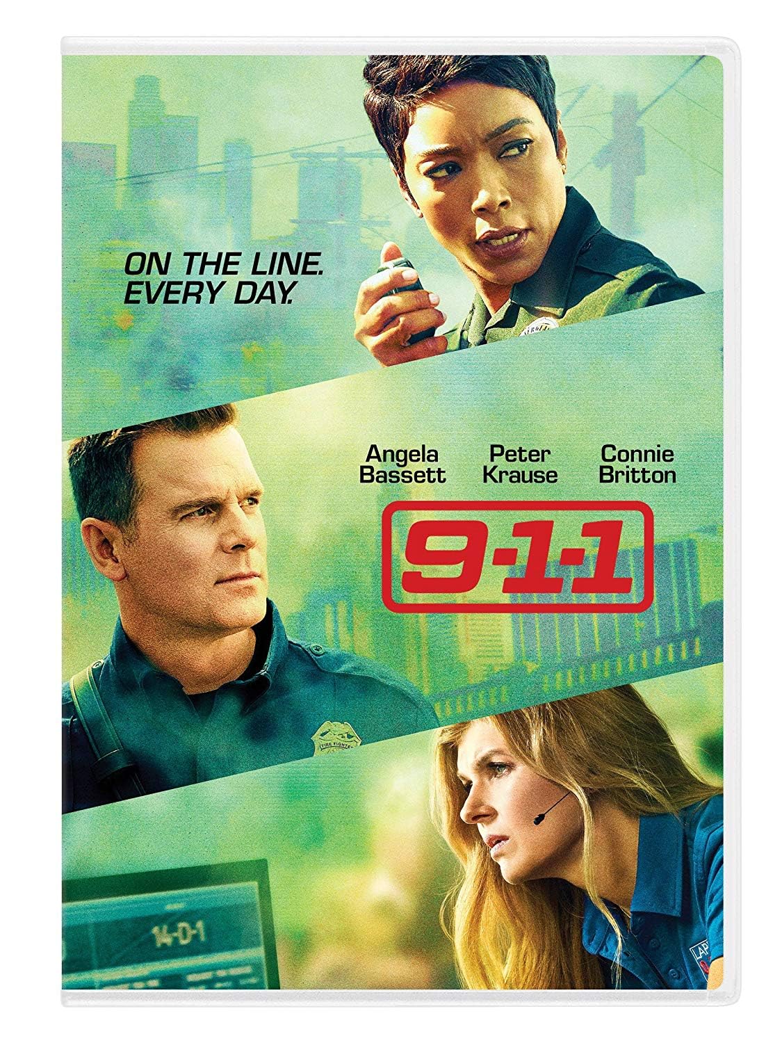911: Season 1 (DVD)