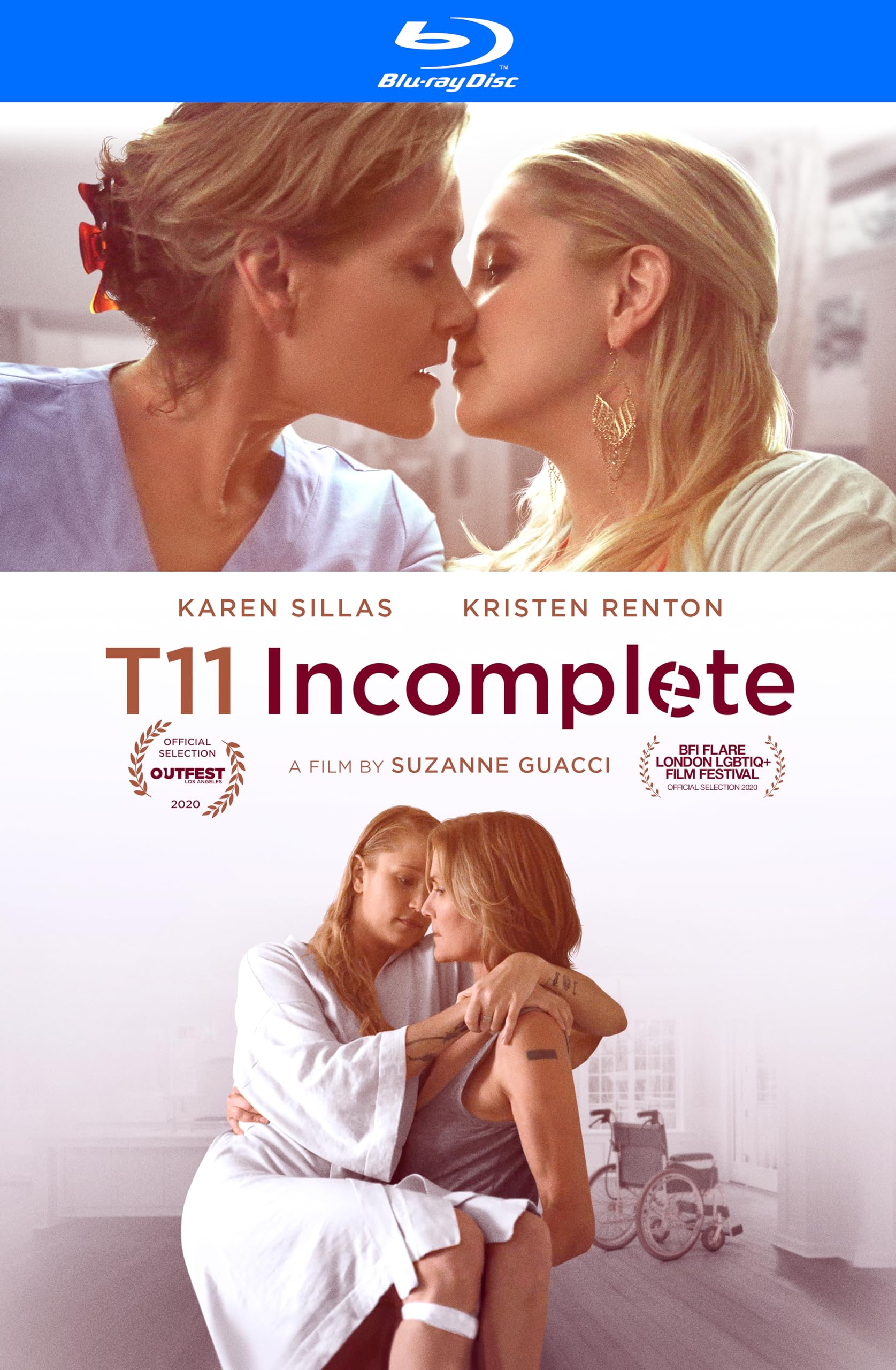 T11 Incomplete (Blu-ray)
