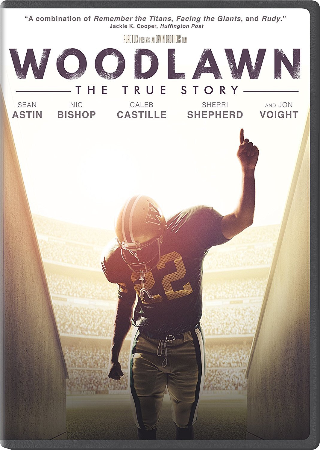 Woodlawn (DVD)