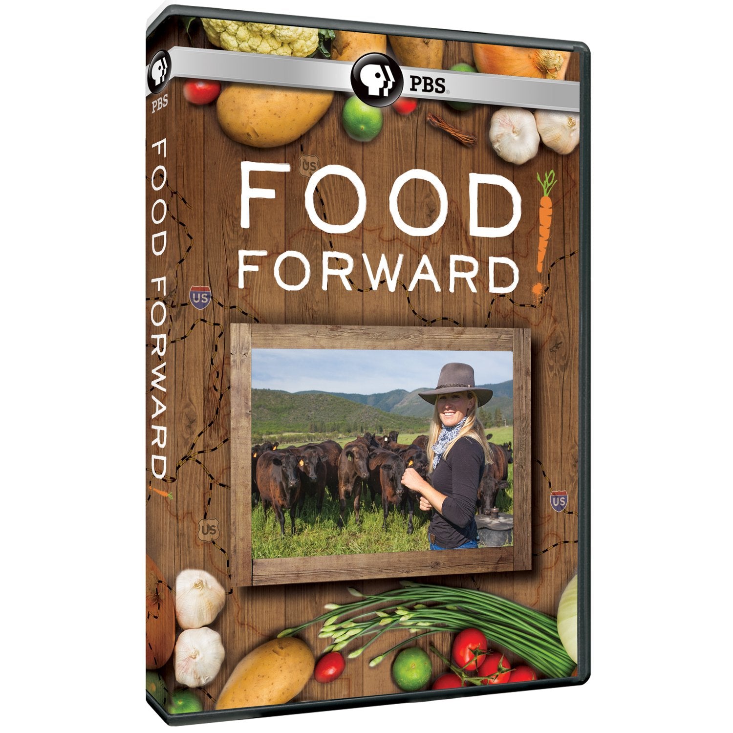 Food Forward (DVD)