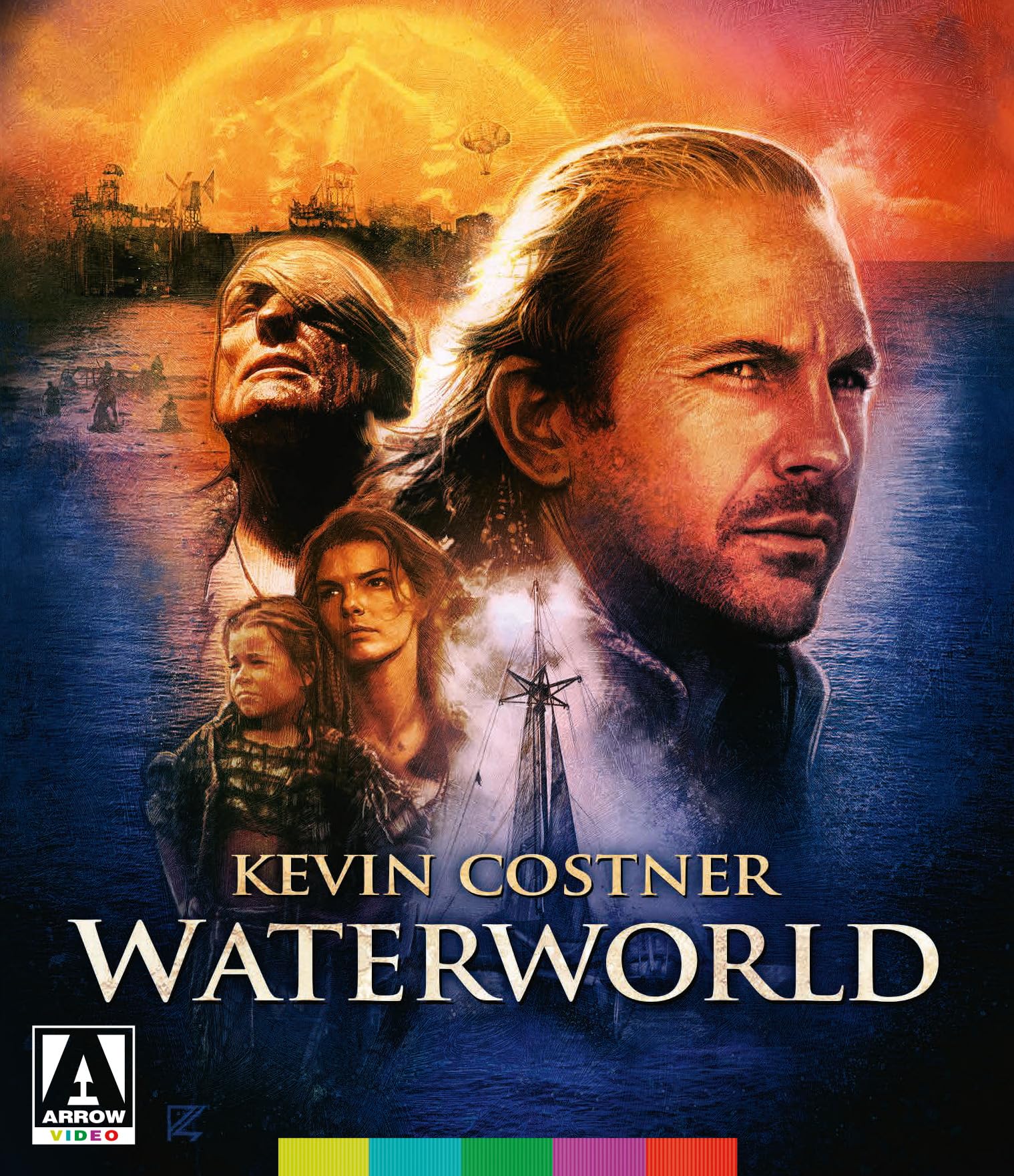Waterworld (4k)