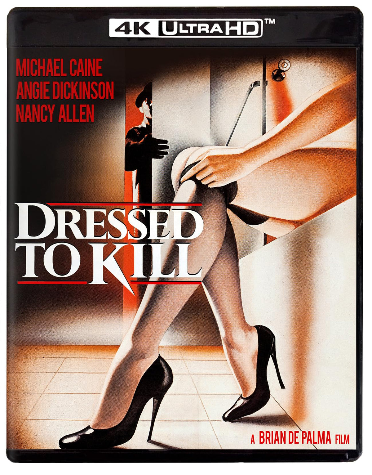 Dressed to Kill (4K Ultra HD)
