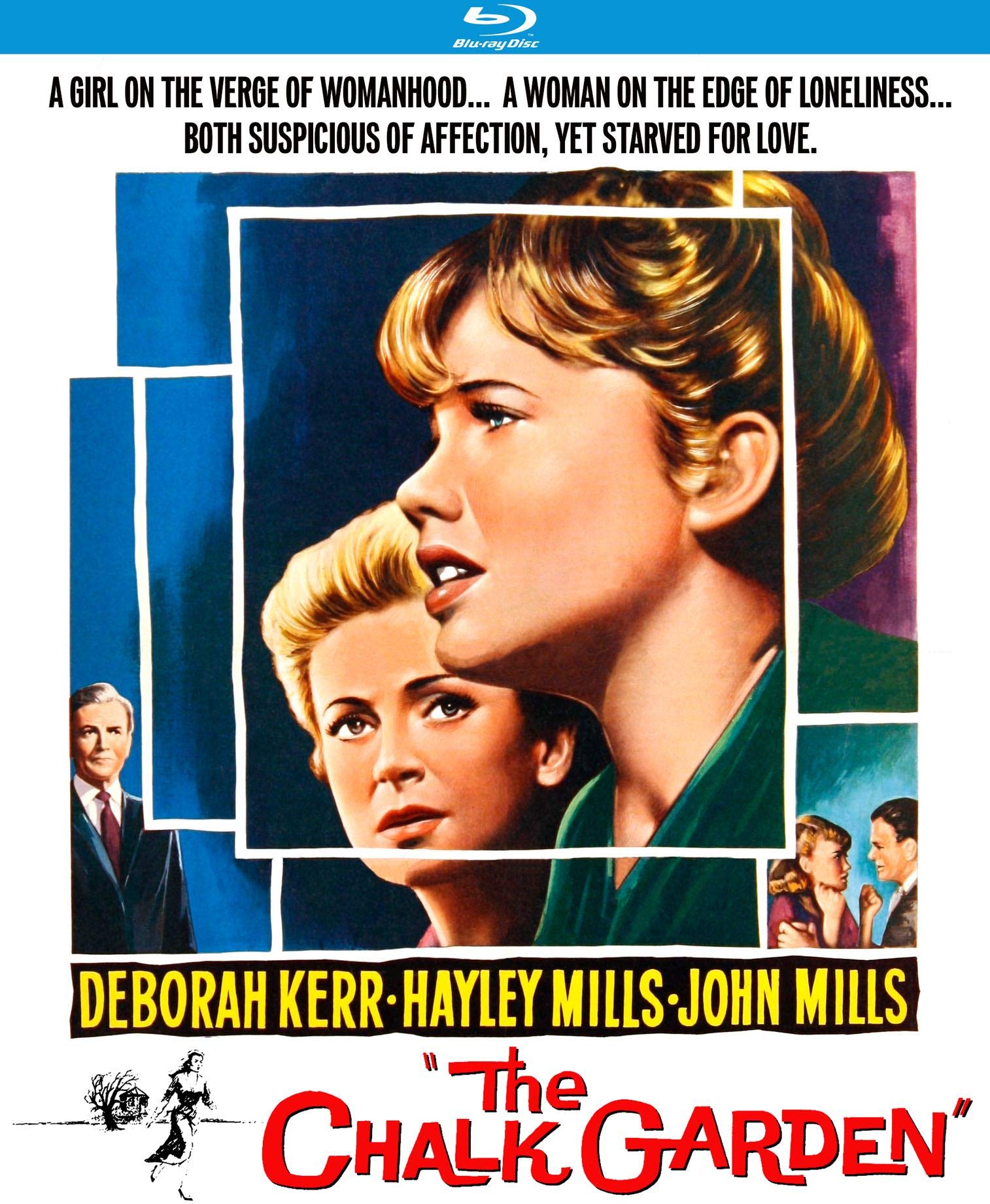Chalk Garden (Blu-ray)