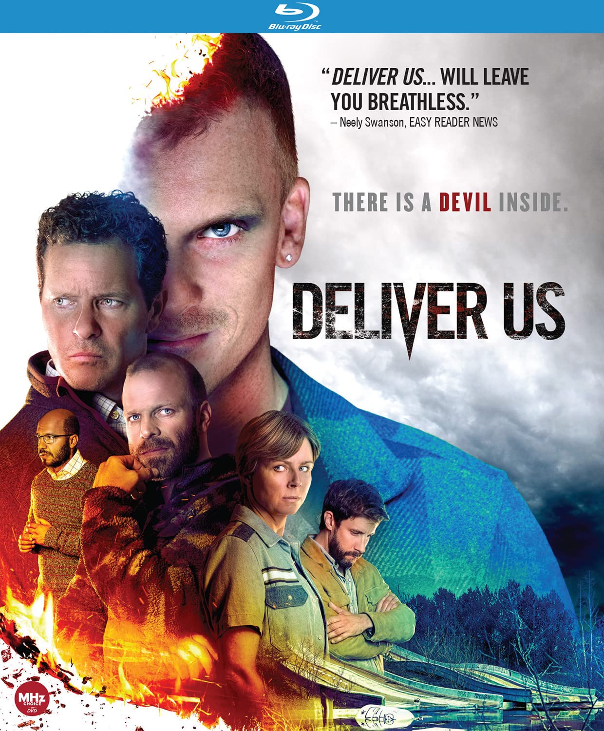 Deliver Us (Blu-ray)