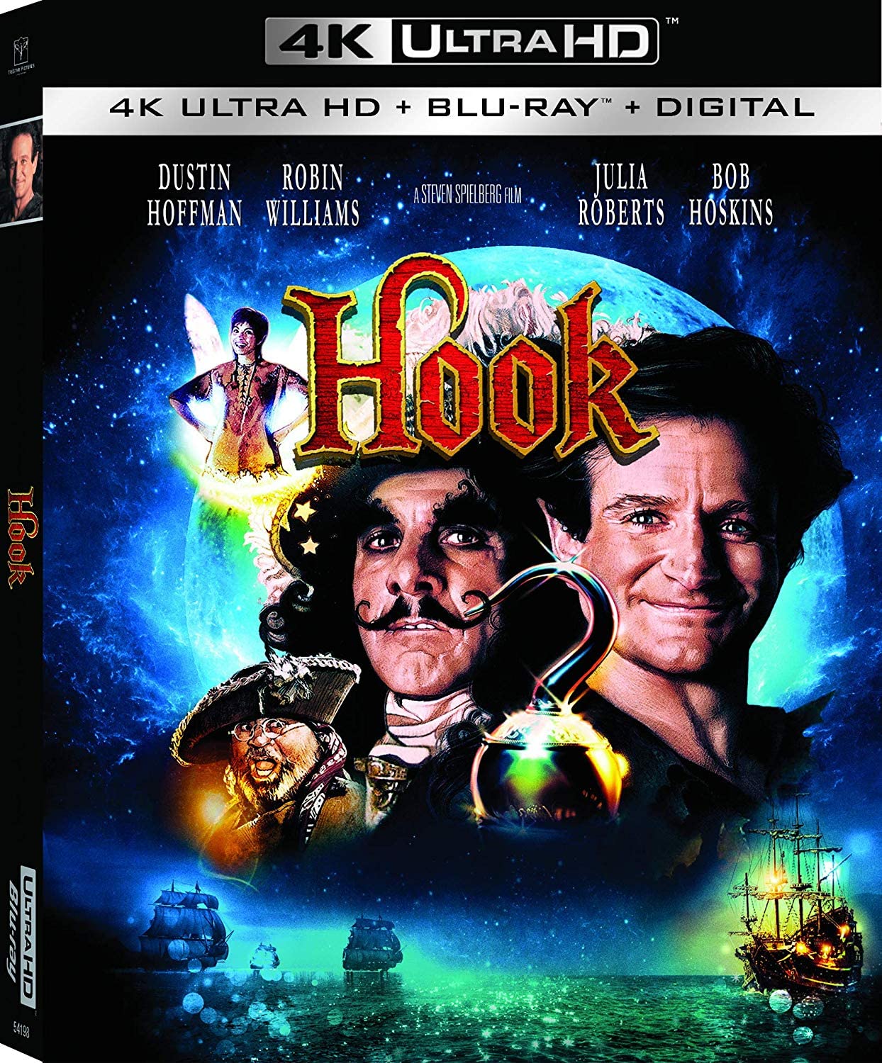 Hook (4K Ultra HD)