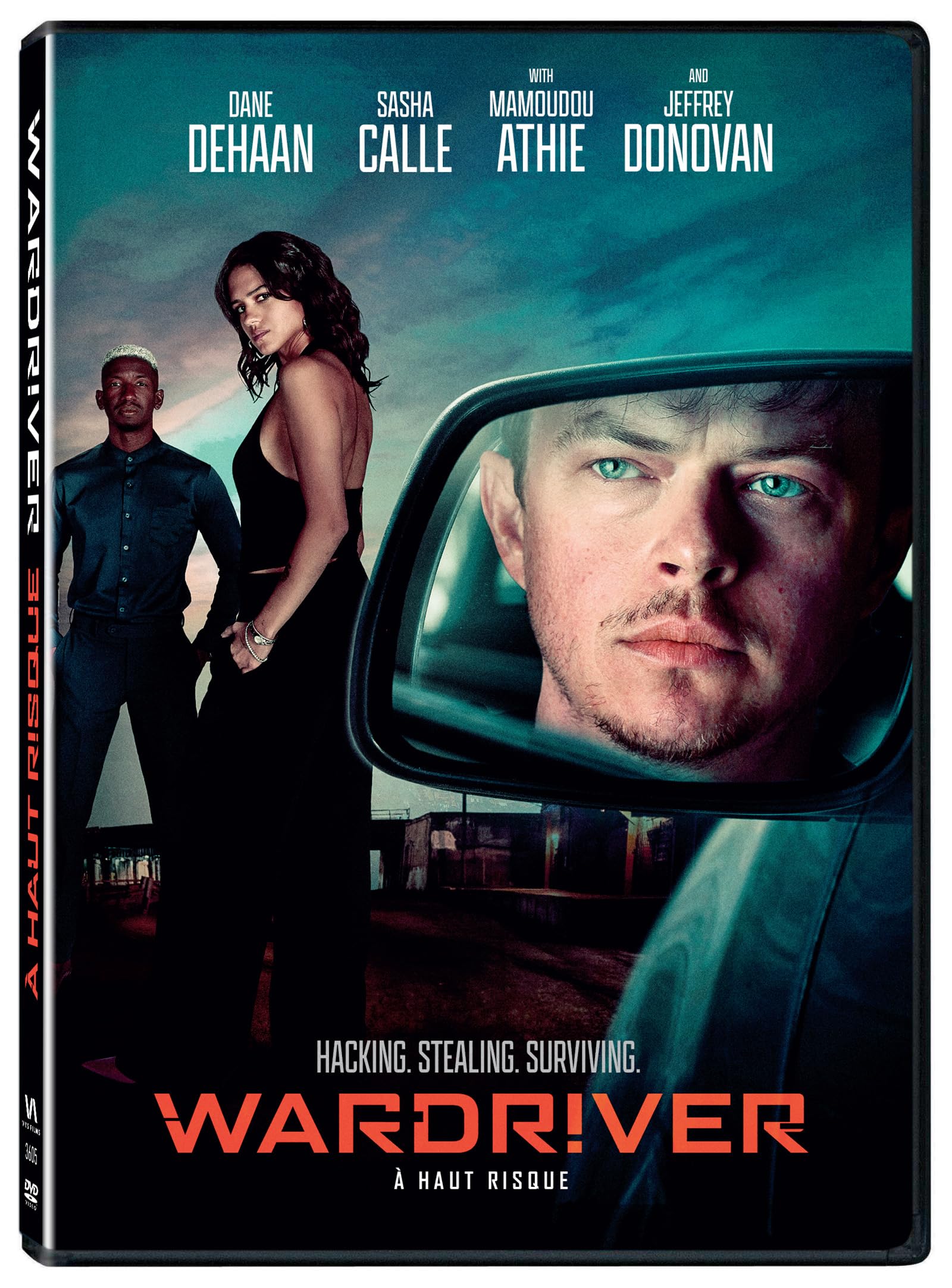 Wardriver (DVD)