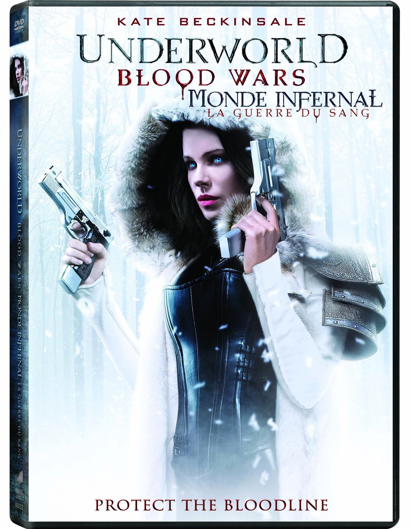 Underworld: Blood Wars (DVD)