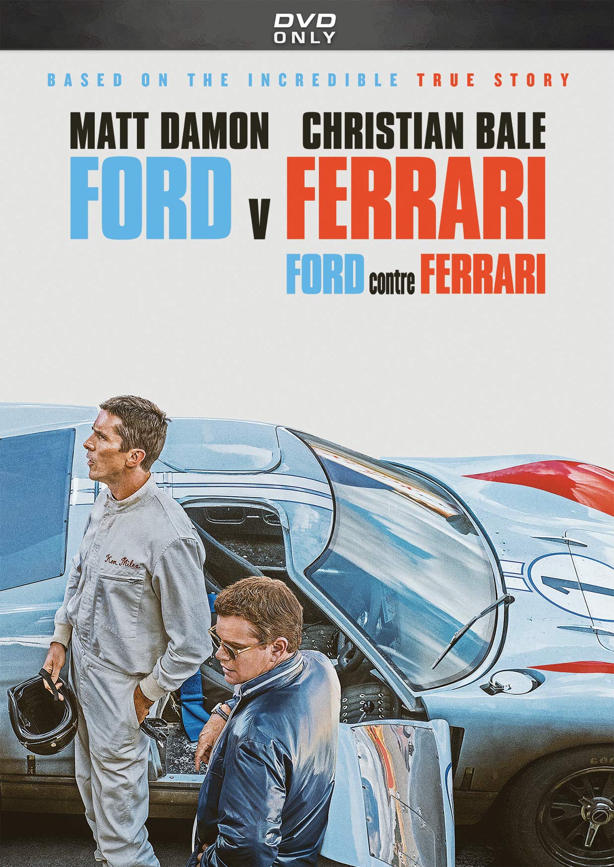 Ford v Ferrari (DVD)