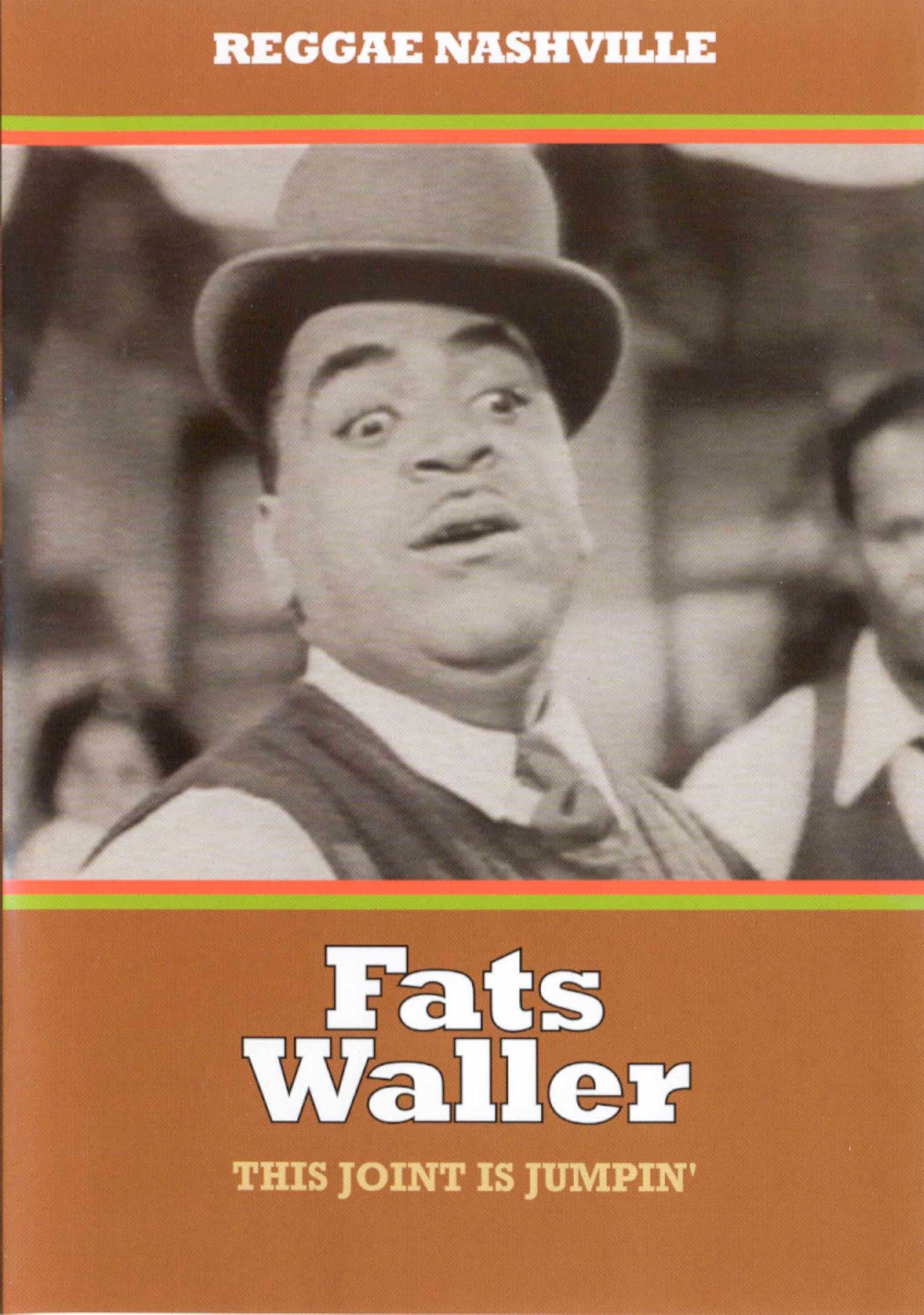 Waller, Fats: This Joint Is Jumpin' (DVD)