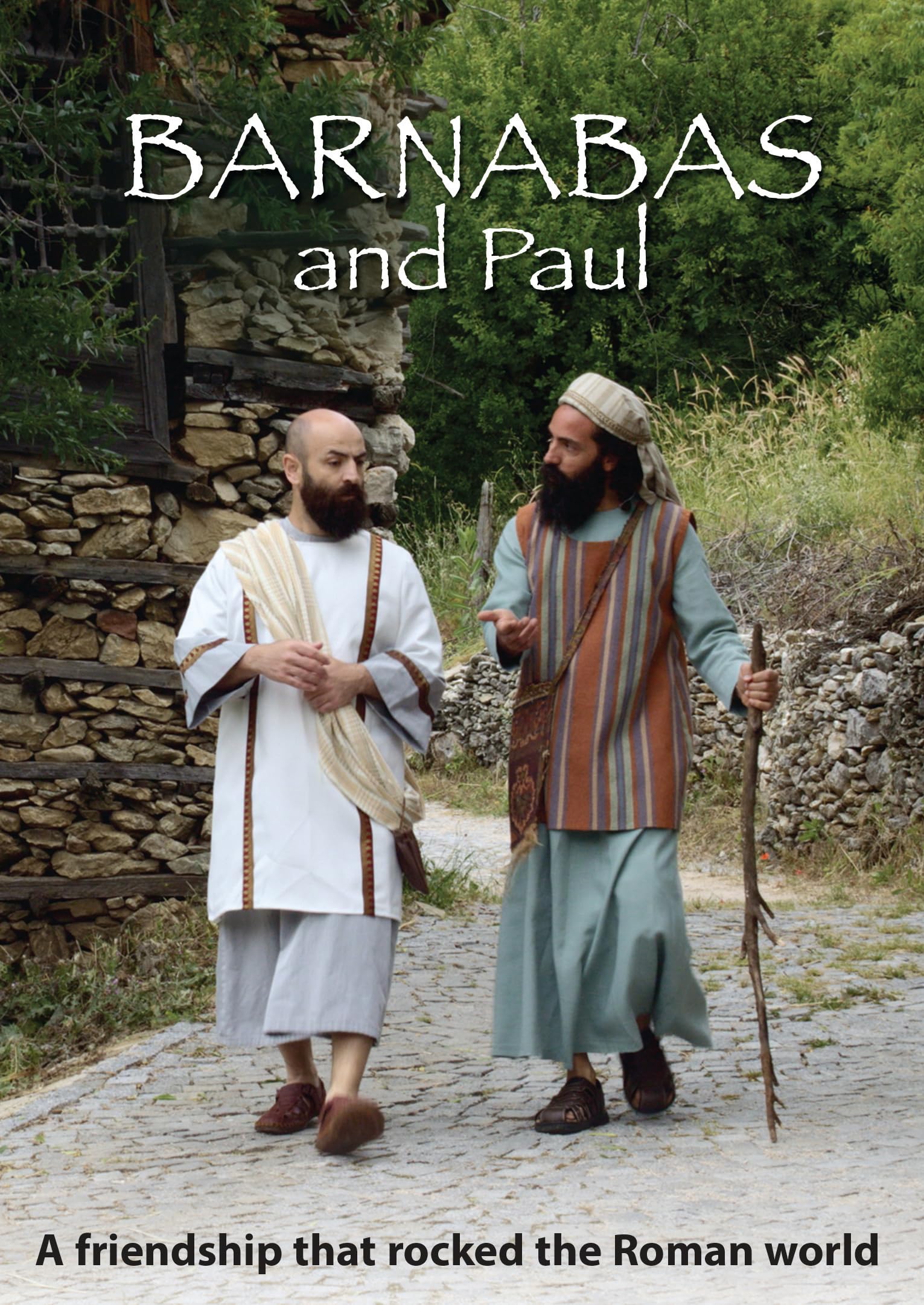 Barnabas and Paul (DVD)
