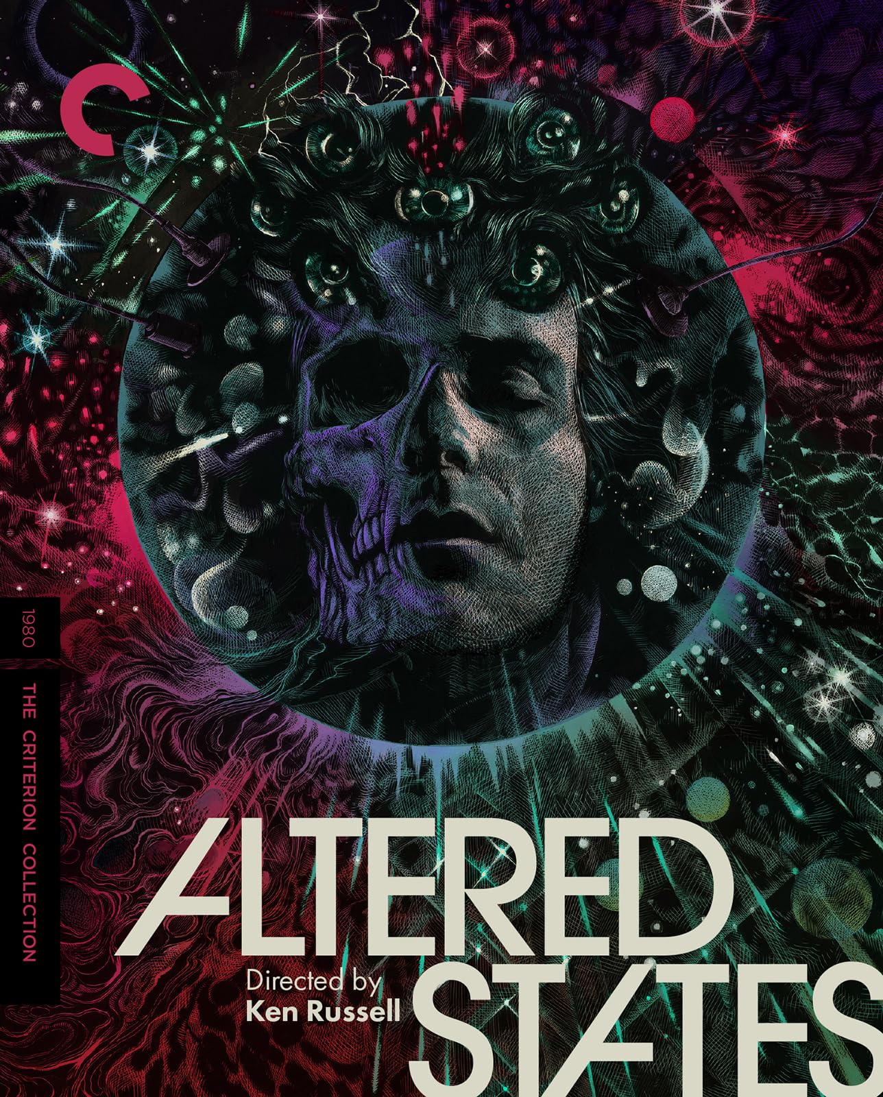 Altered States (Blu-ray)