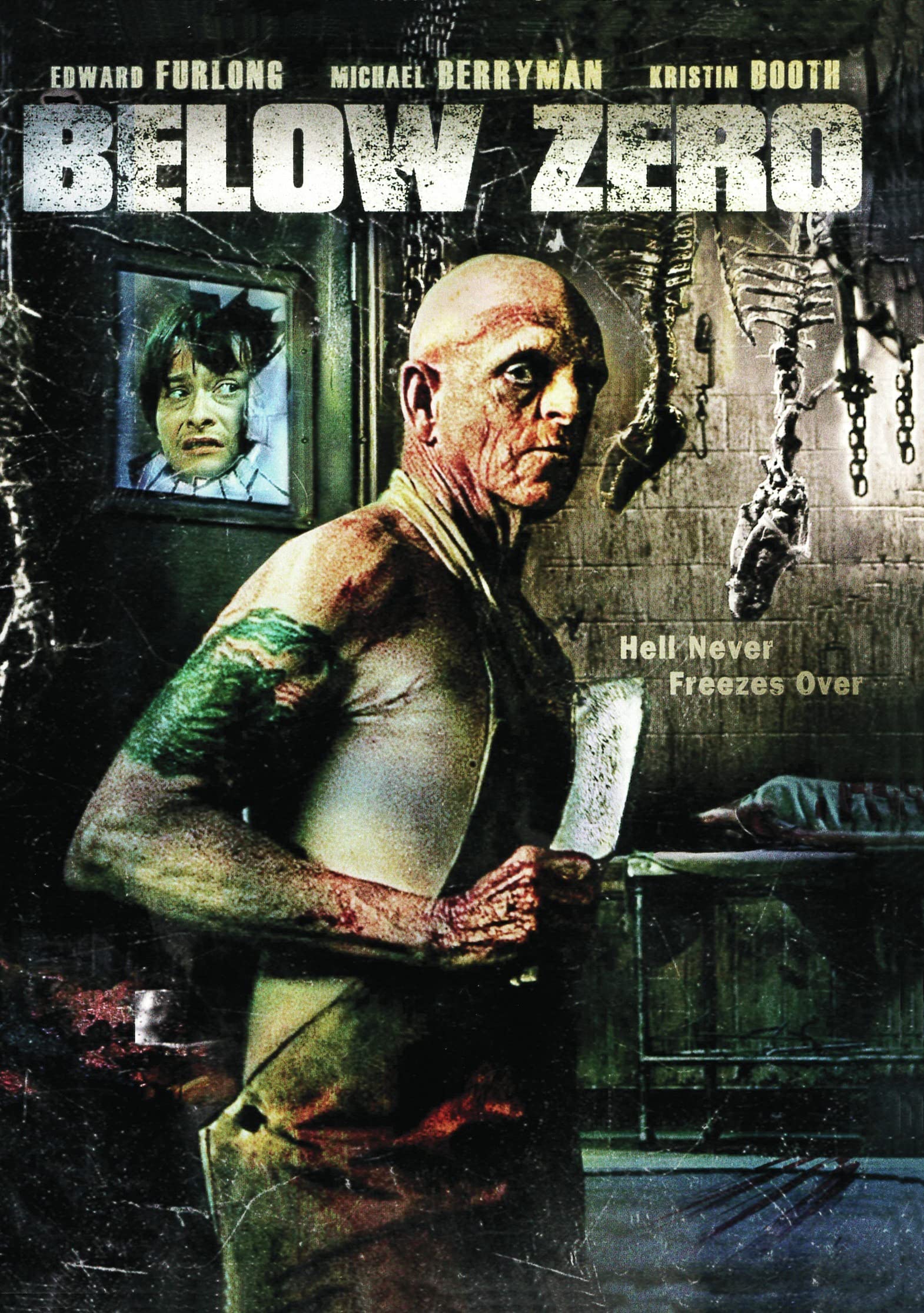 Below Zero (DVD)