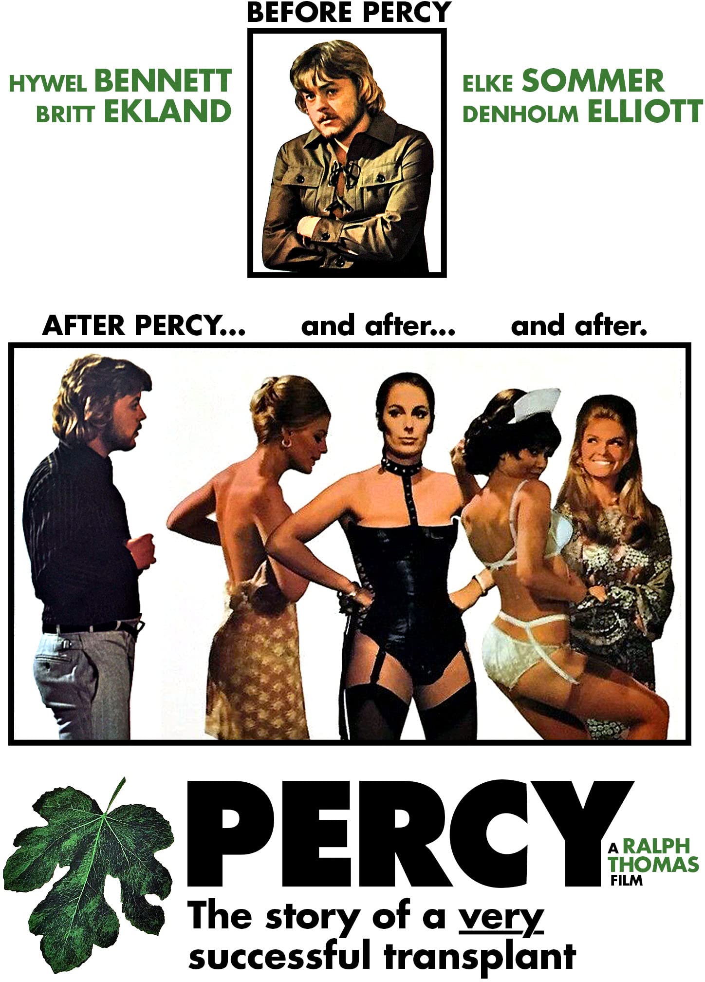 Percy (DVD)