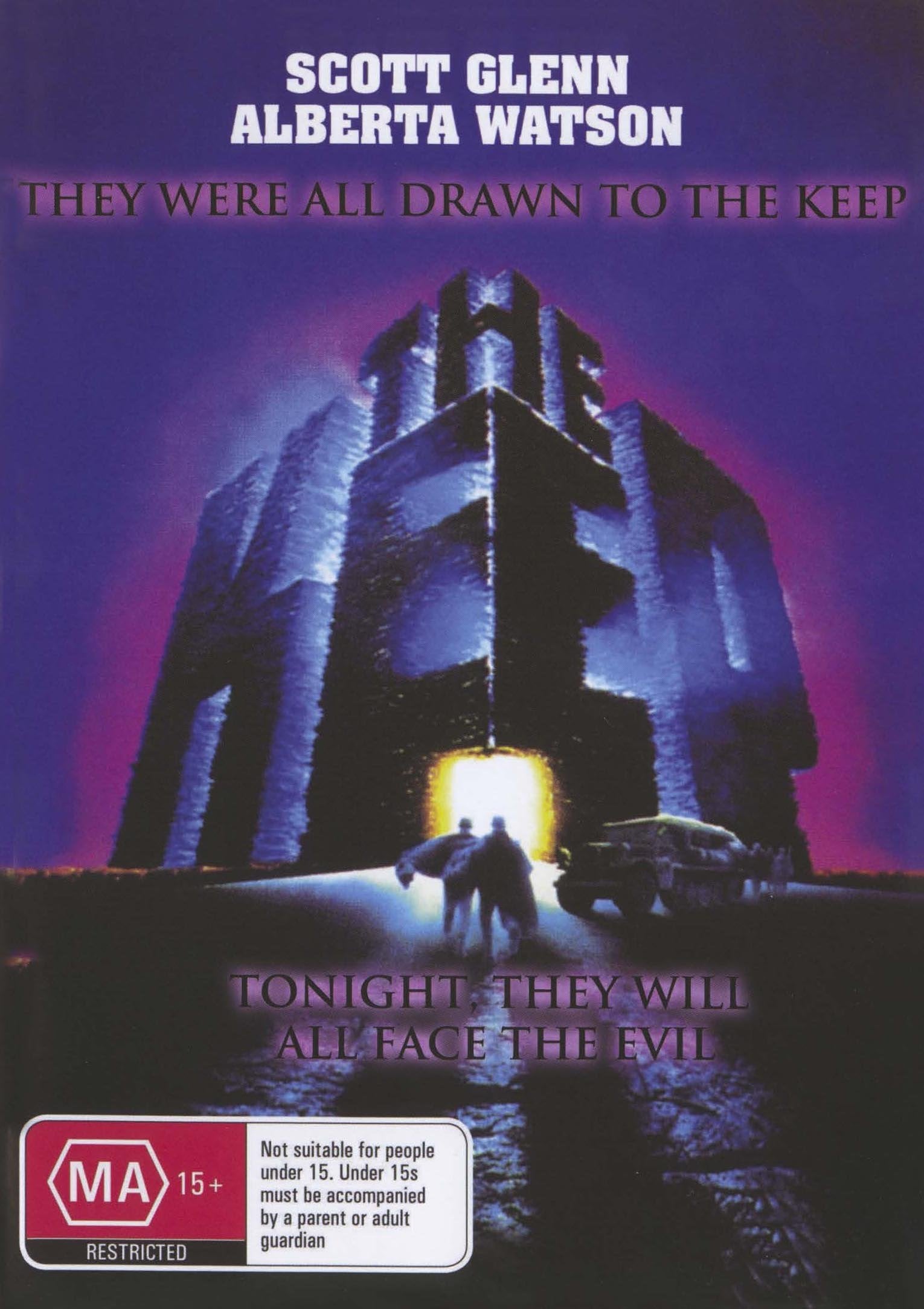 The Keep (DVD)