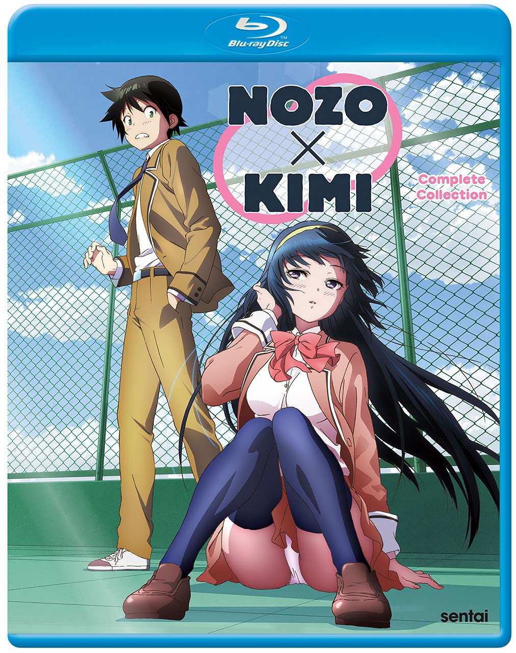 Nozo X Kimi (Blu-ray)