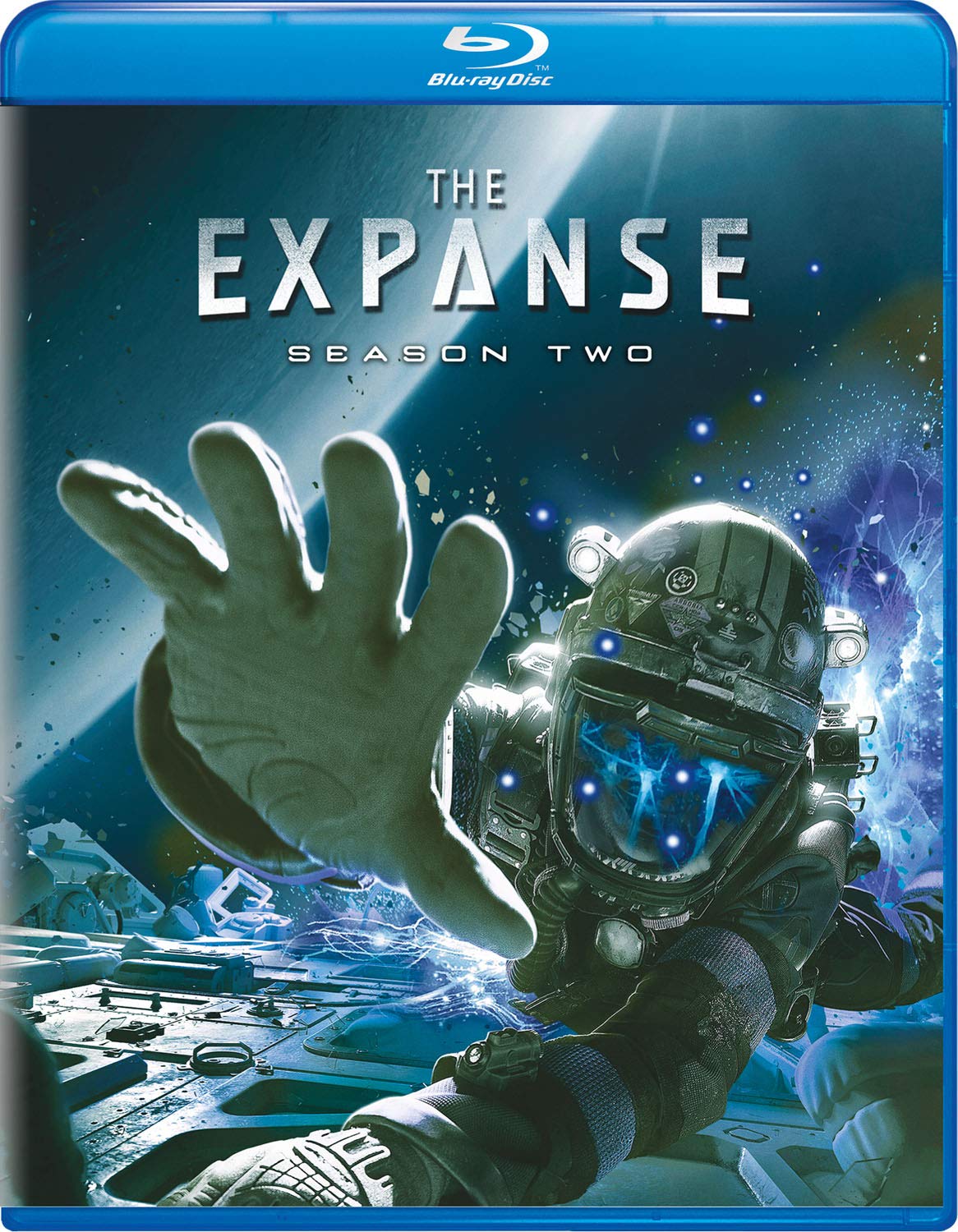 Expanse: Season 2 (Blu-ray)