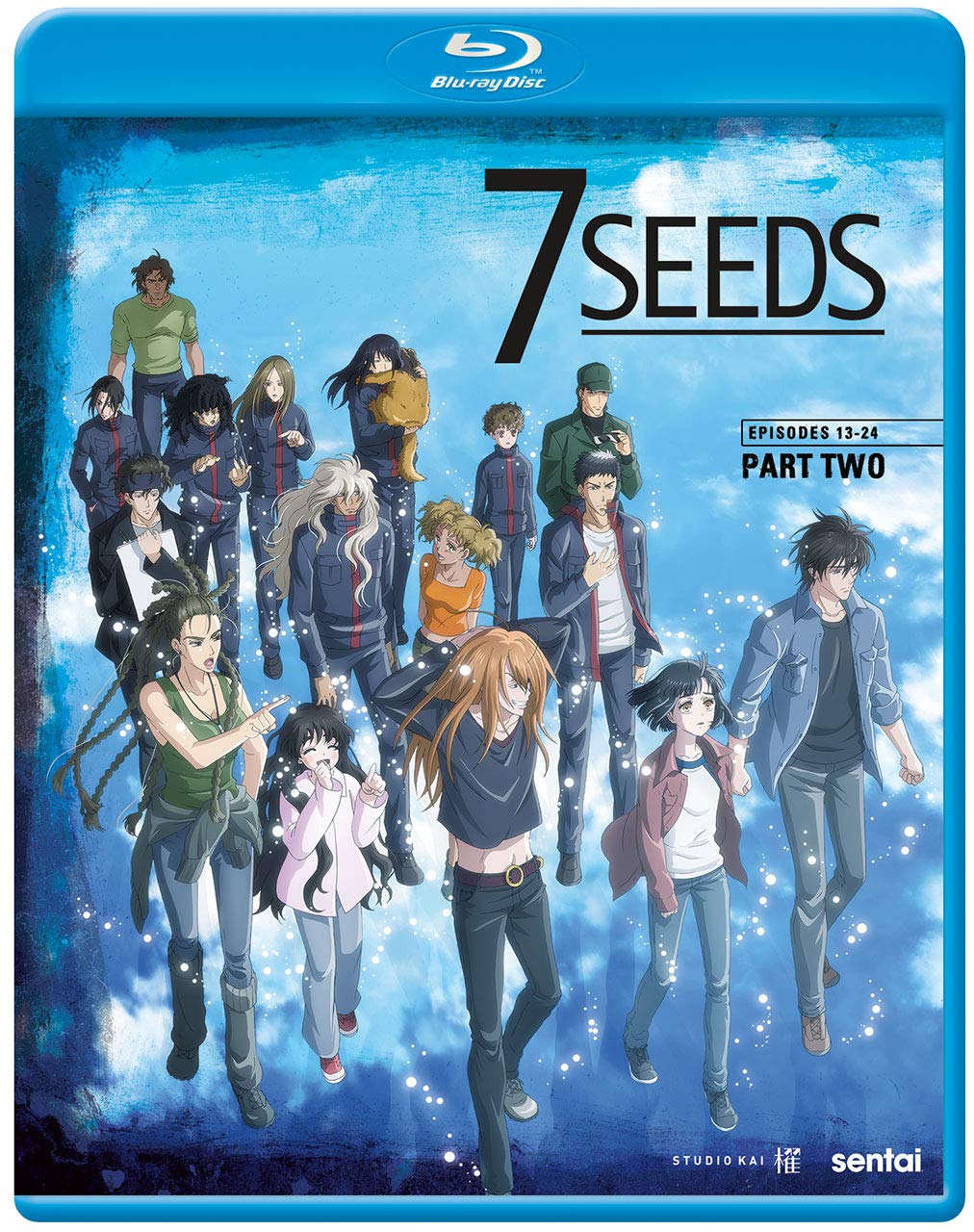 7 Seeds Season 2 (Blu-ray)
