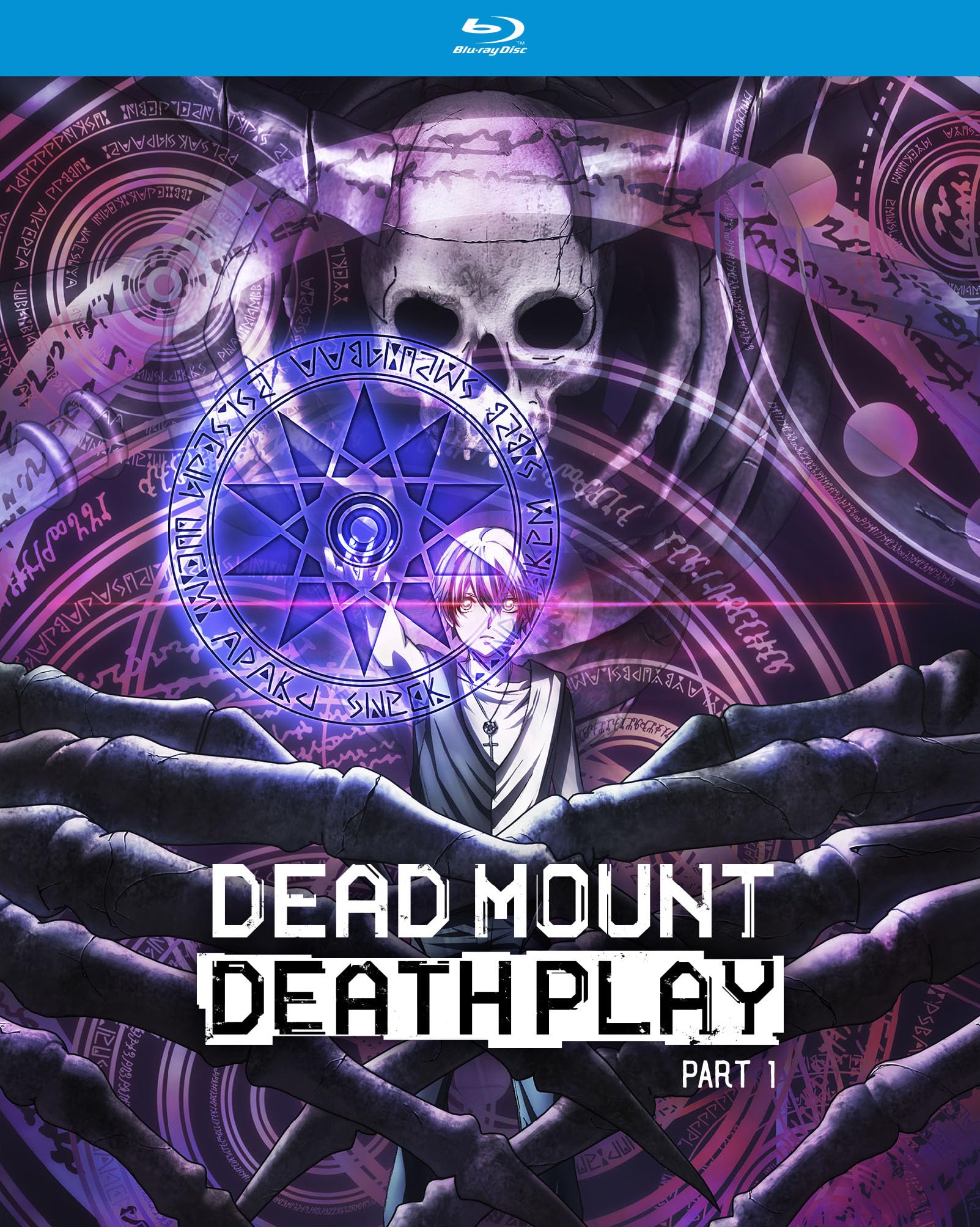 Dead Mount Death Play, Part 1 (Blu-ray)