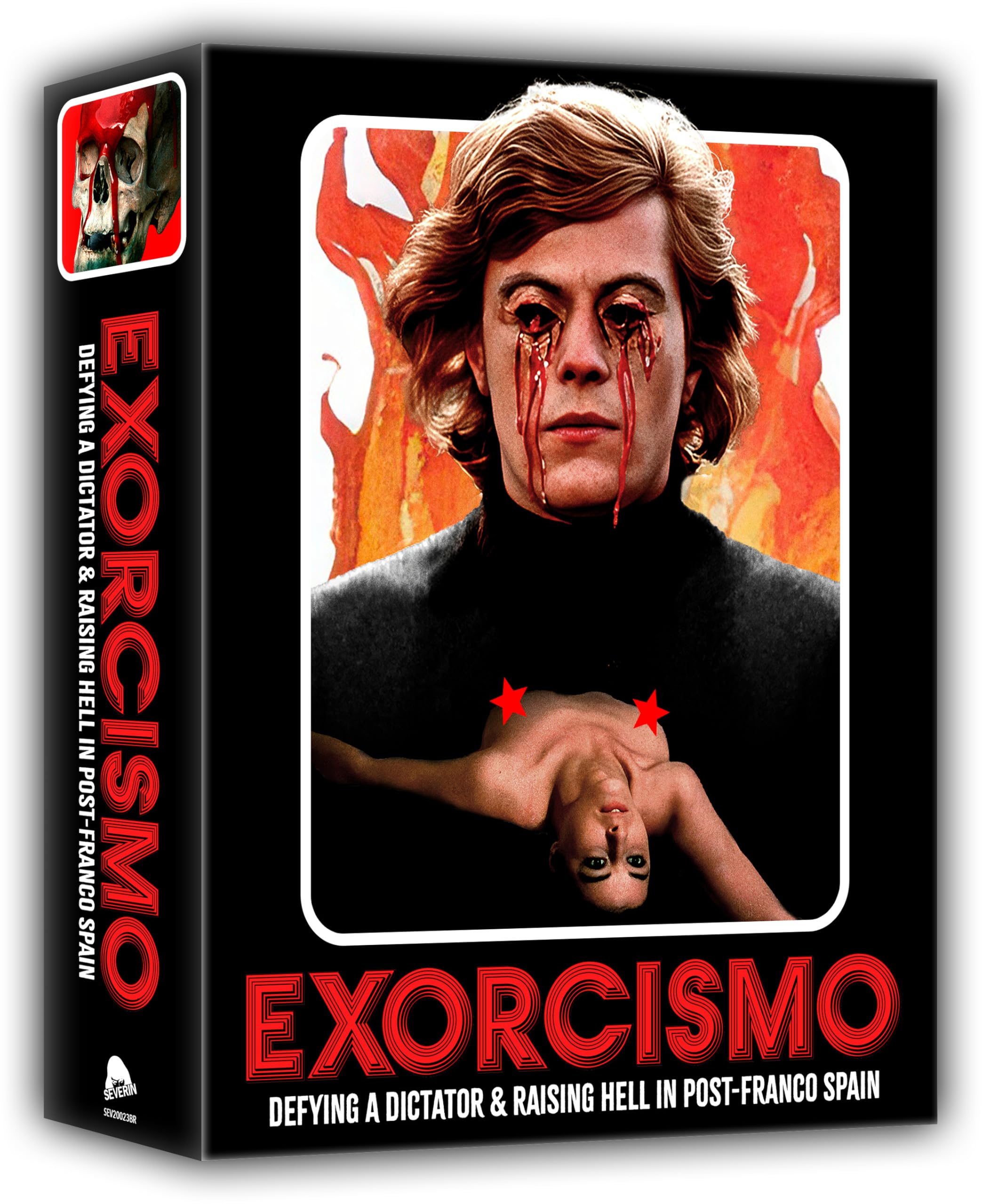 Exorcismo: Defying A Dictator & Raising Hell in (Blu-ray)