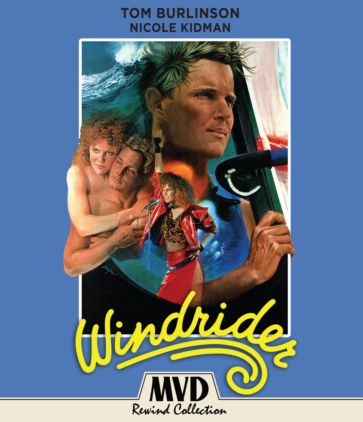 Windrider (Blu-ray)