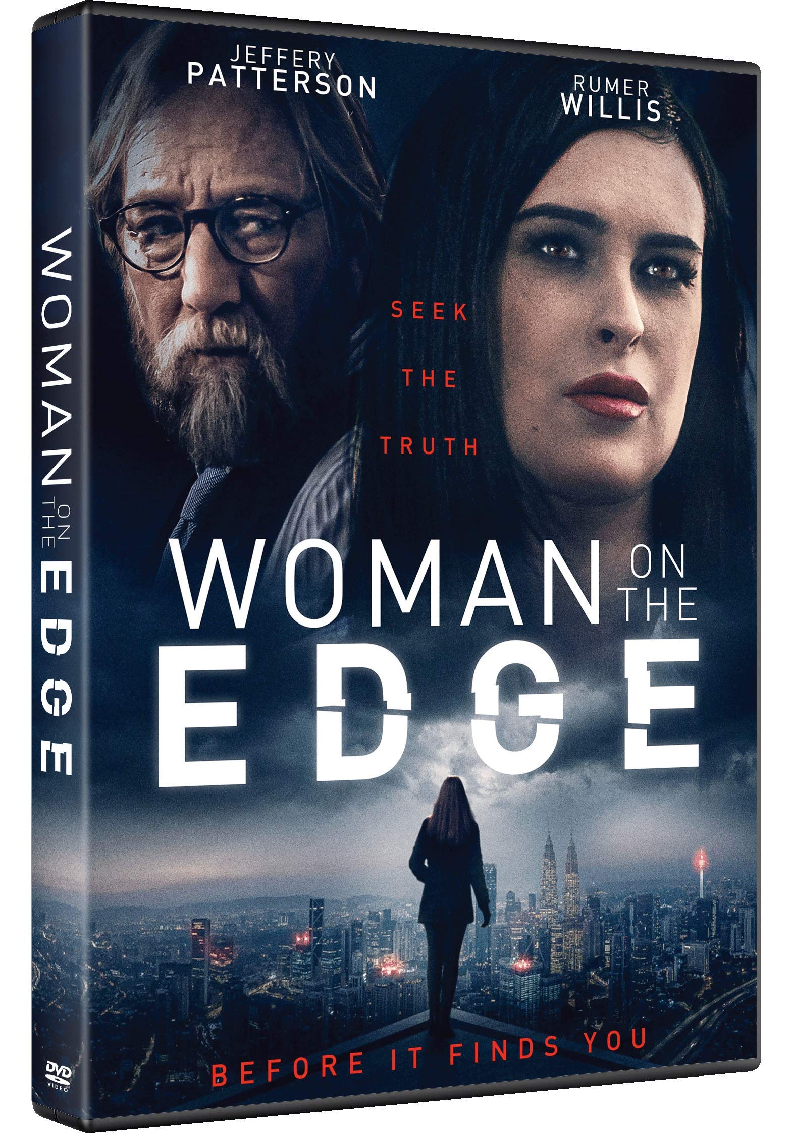 Woman on the Edge (DVD)