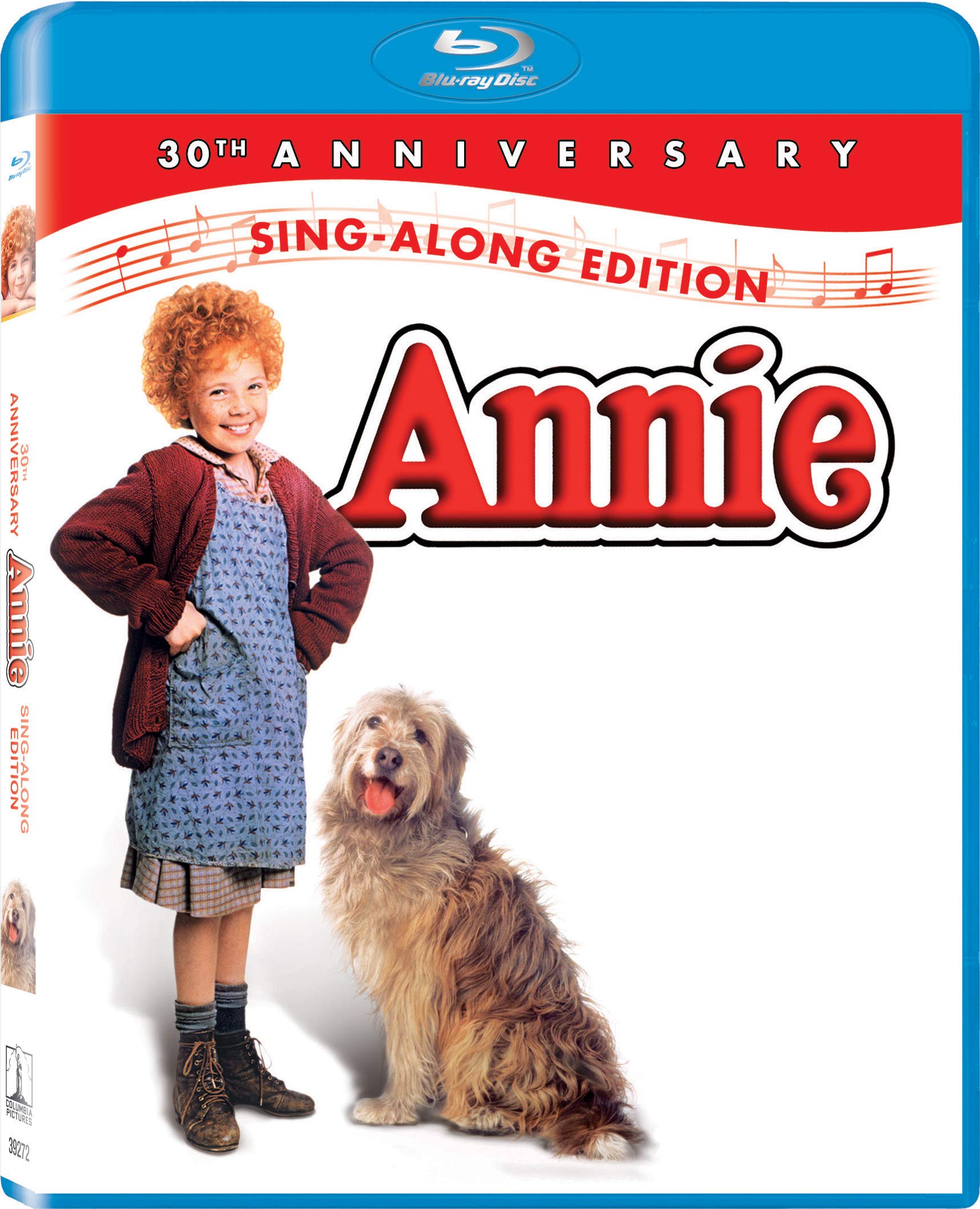 Annie (Blu-ray)