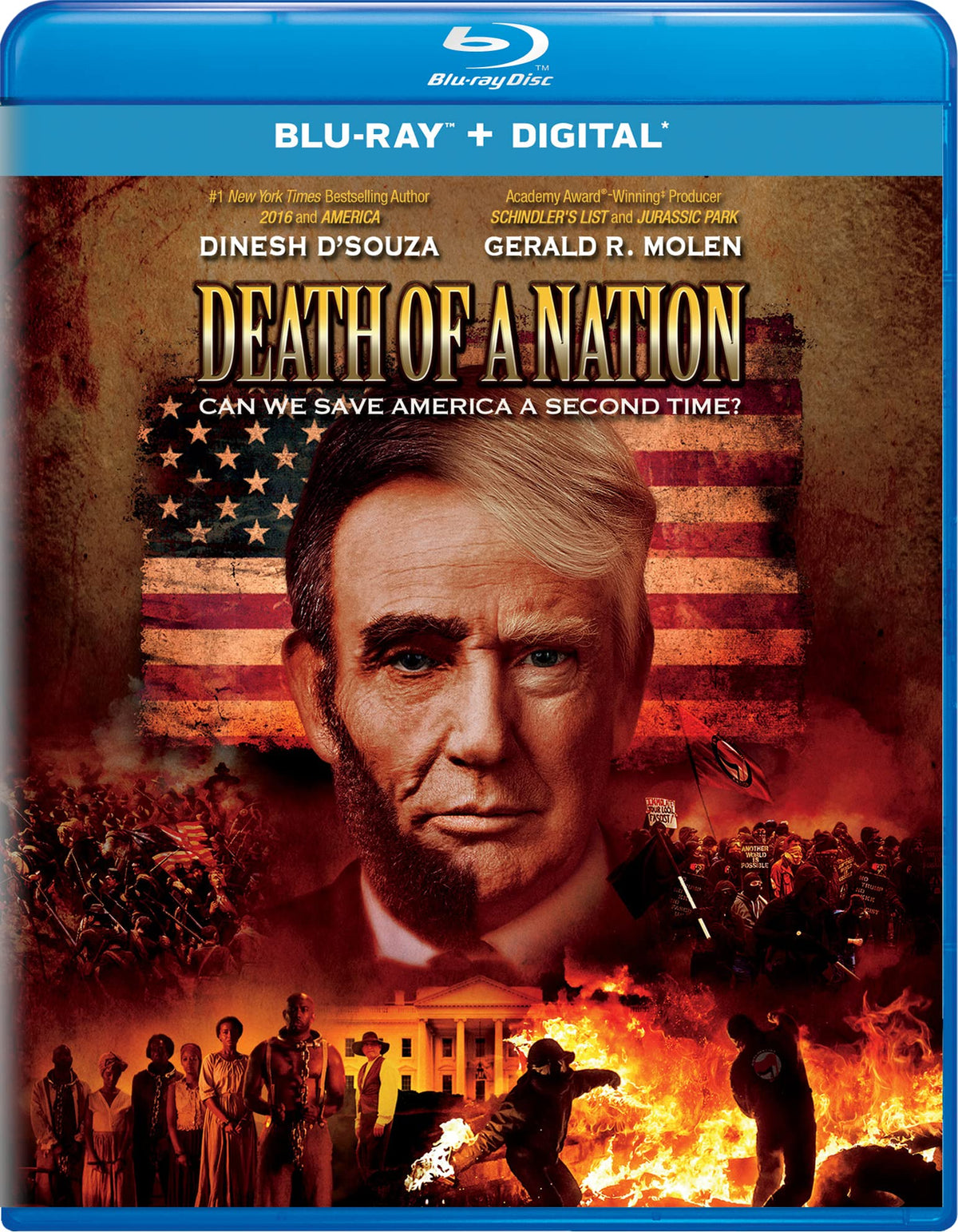 Death of A Nation (Blu-ray)